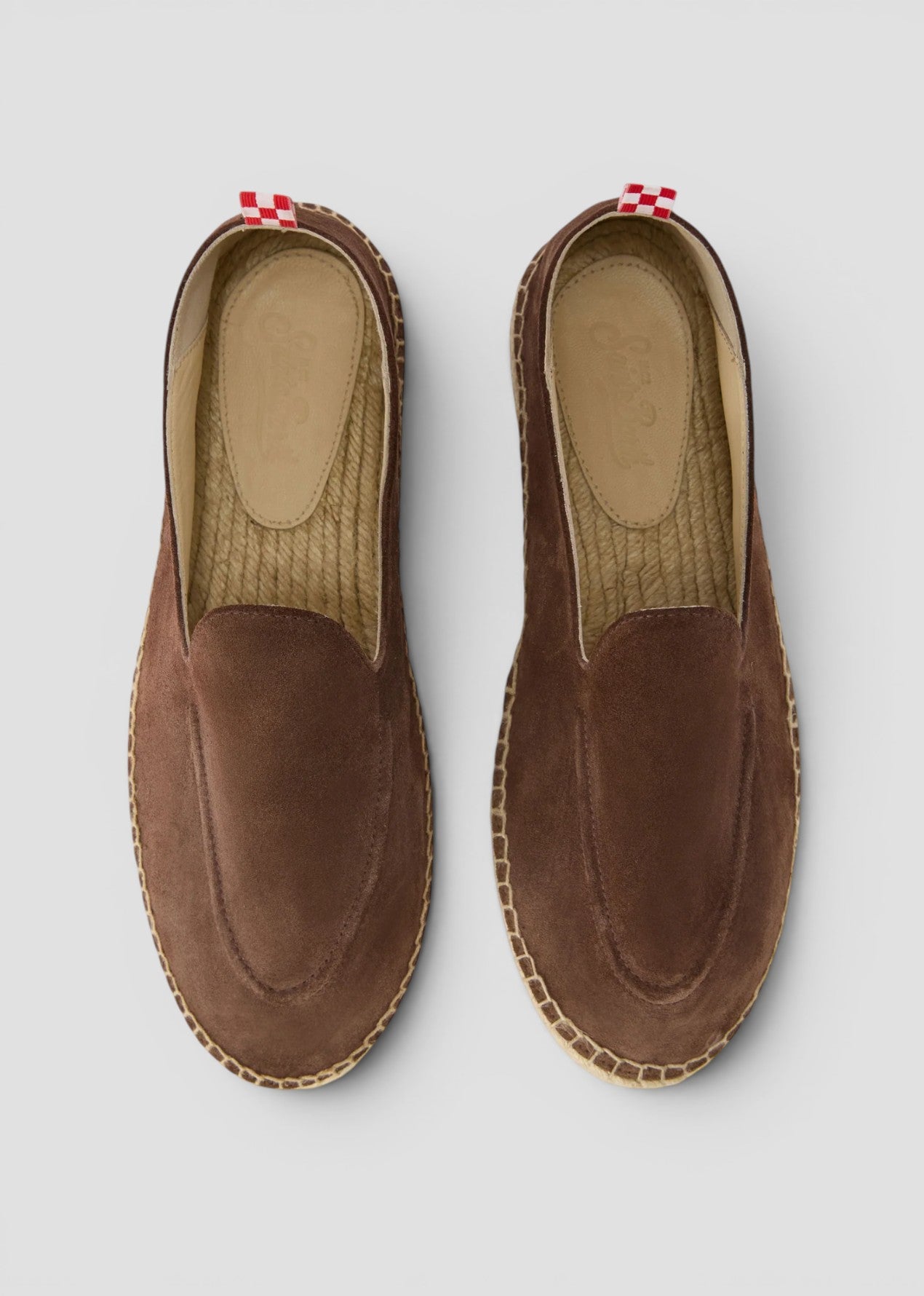 SS26-ARMA001 - 01016L SCARPE ARMAND - SUEDE 18H