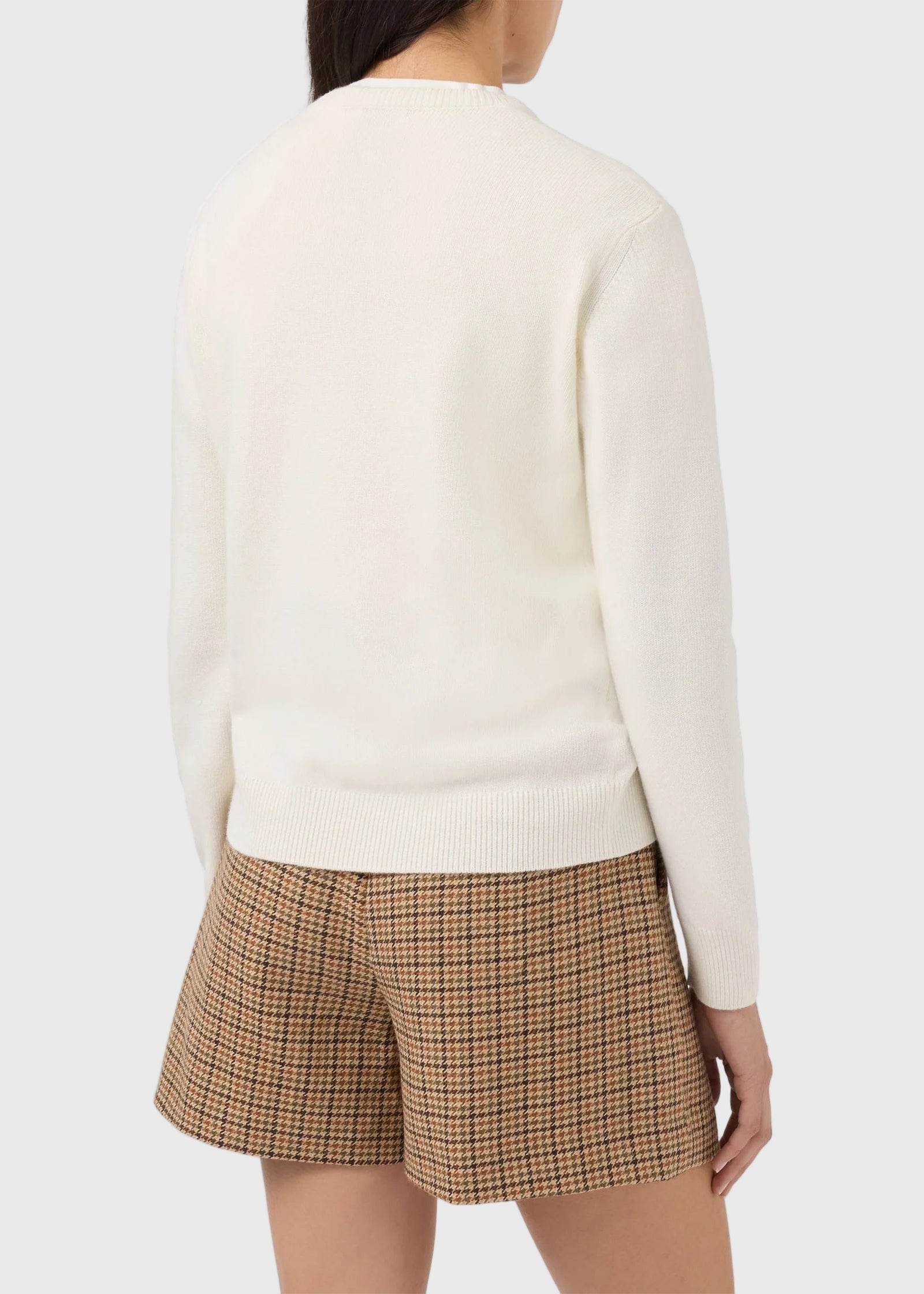 FW25-QUE0010-00433I NEW QUEEN-VACANZE LOGO 10AR