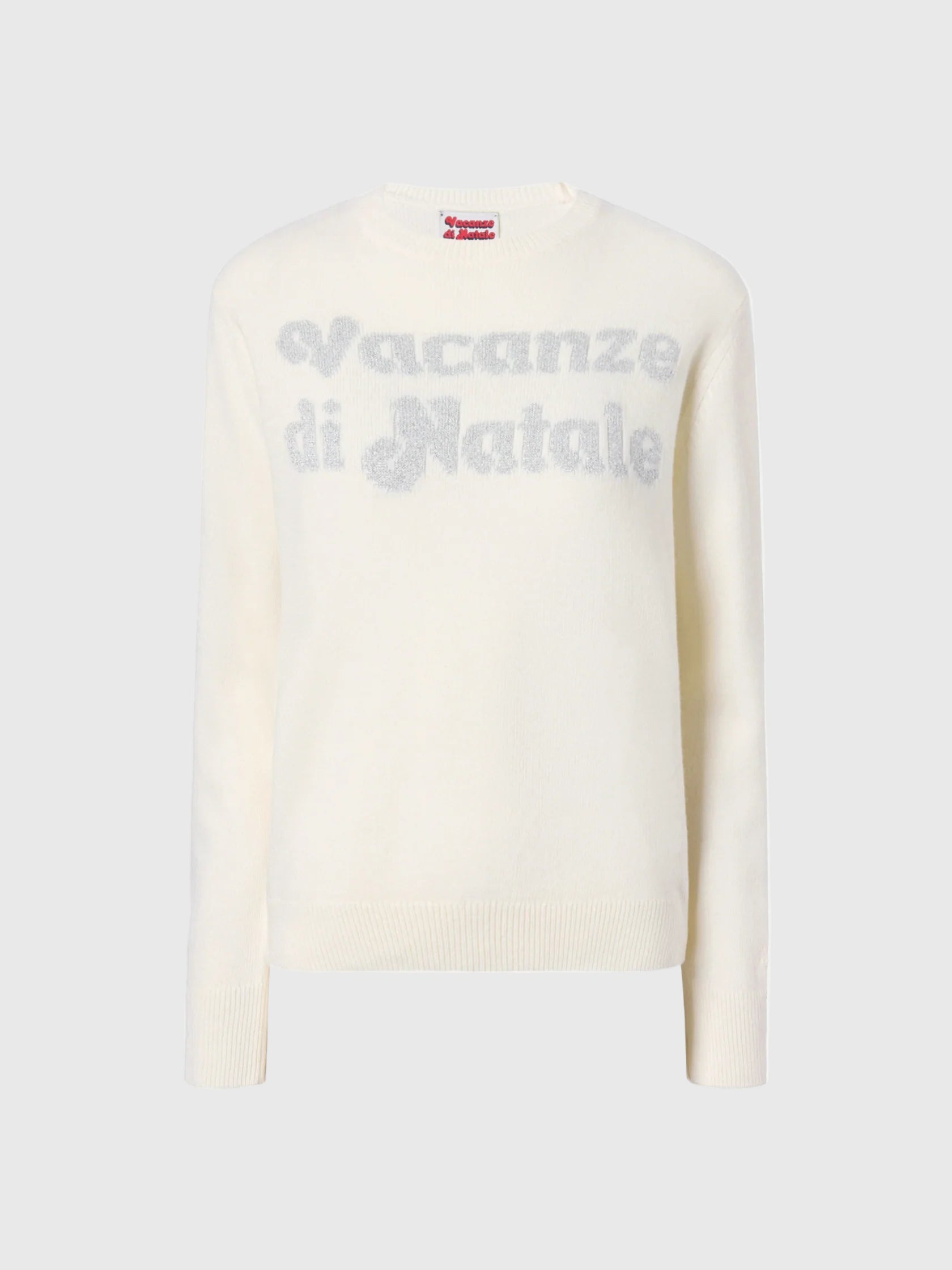 FW25-QUE0010-00433I NEW QUEEN-VACANZE LOGO 10AR