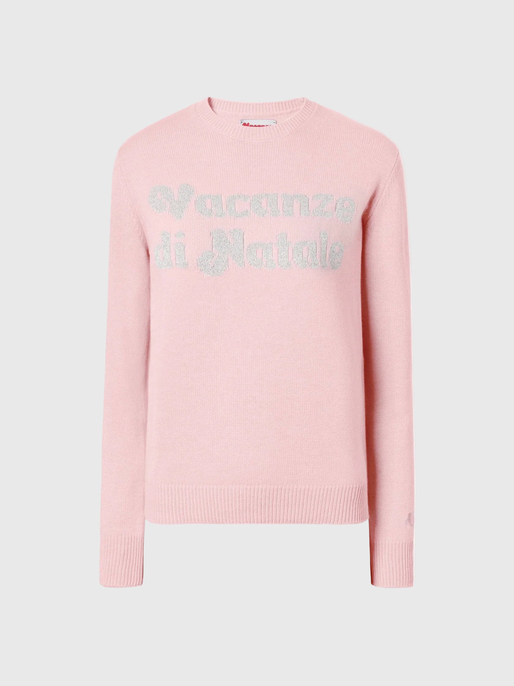 FW25-QUE0010-02349I NEW QUEEN-VACANZE LOGO 21AR