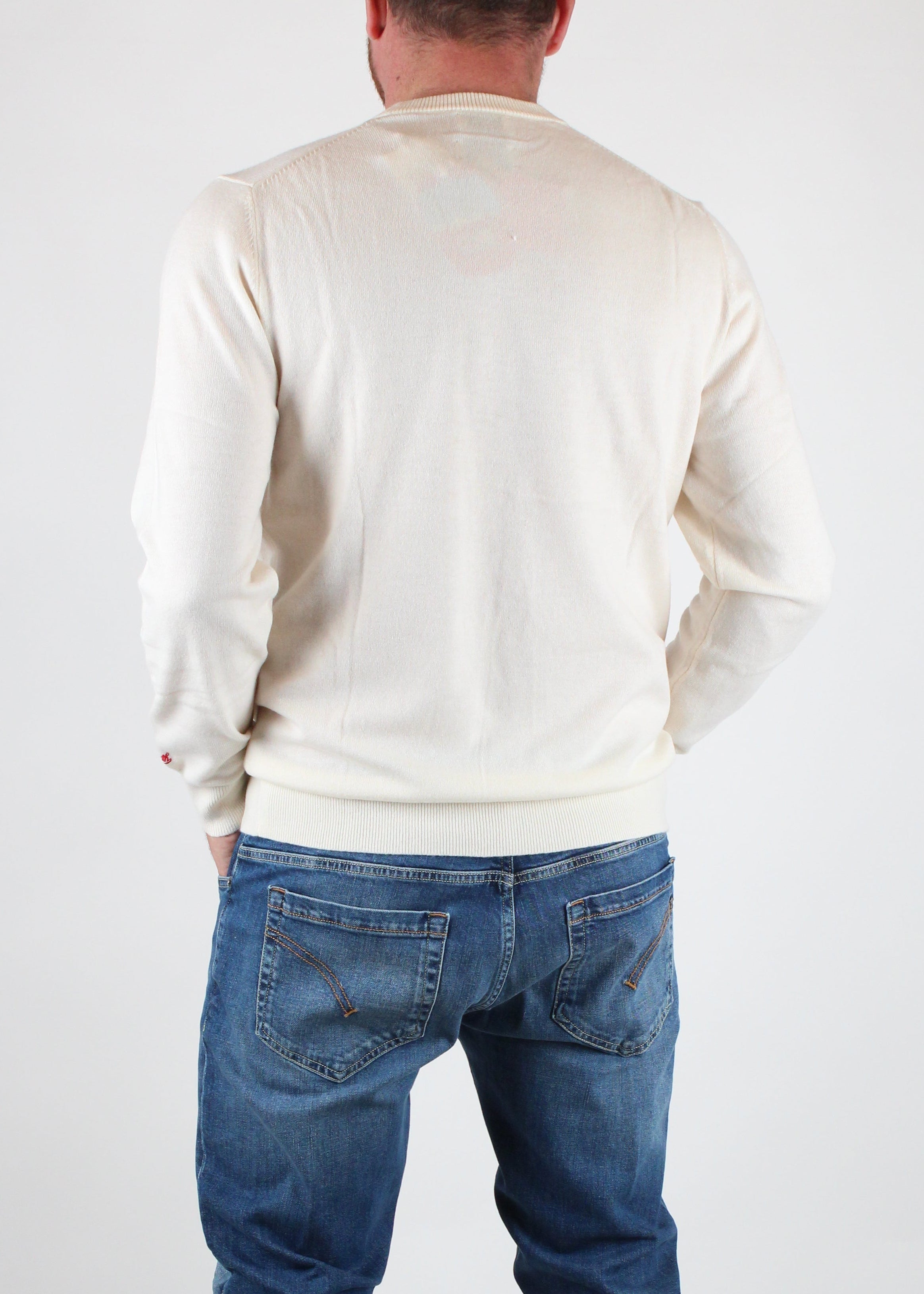 FW25-HER0024-03386I MAGLIONE UOMO HERON LIGHT EMBRY-VACANZE NATALE LEVATO 10