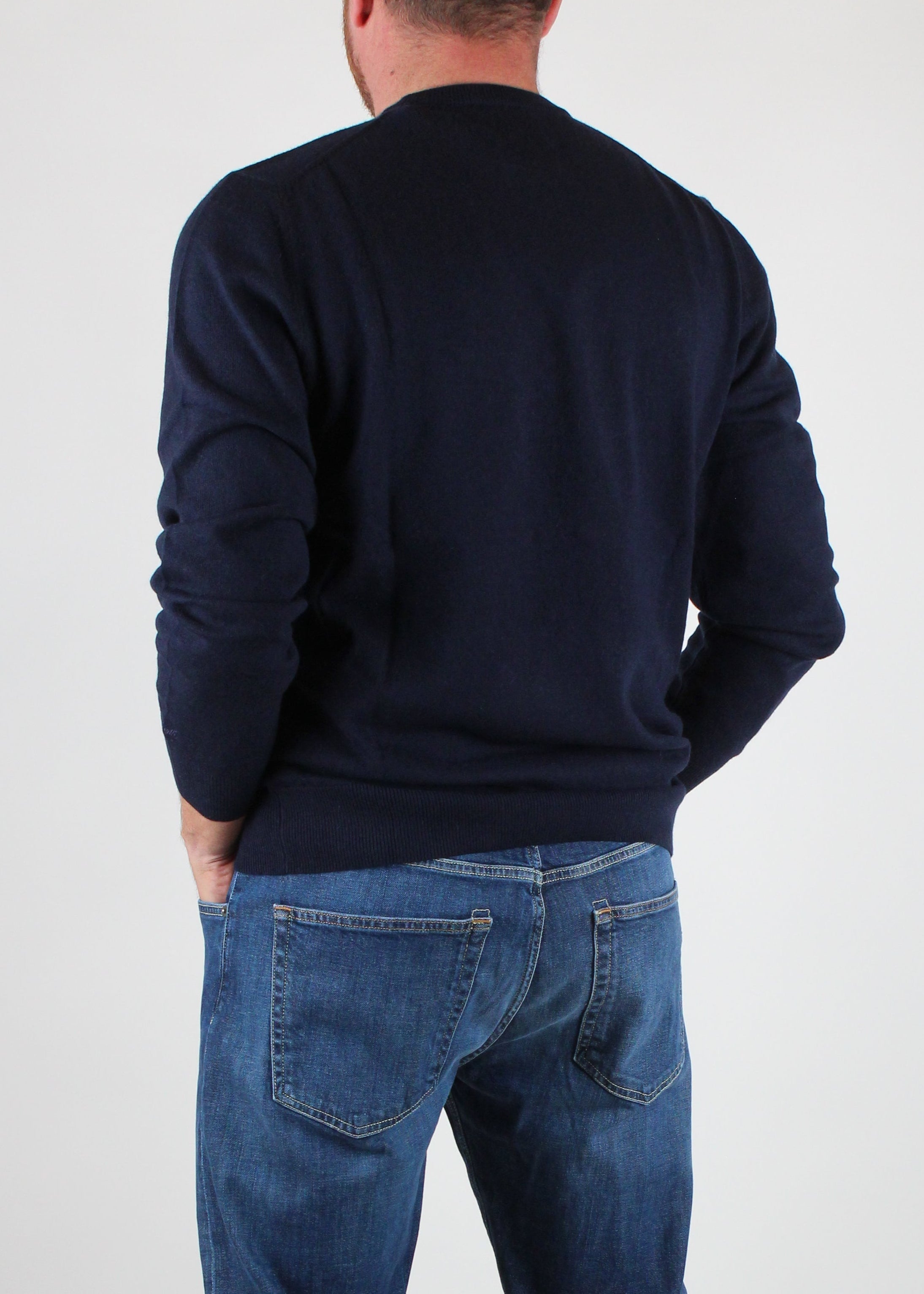 FW25-HER0024-03392I MAGLIONE UOMO HERON LIGHT -EMBRY SOLE POLE POSITION 61