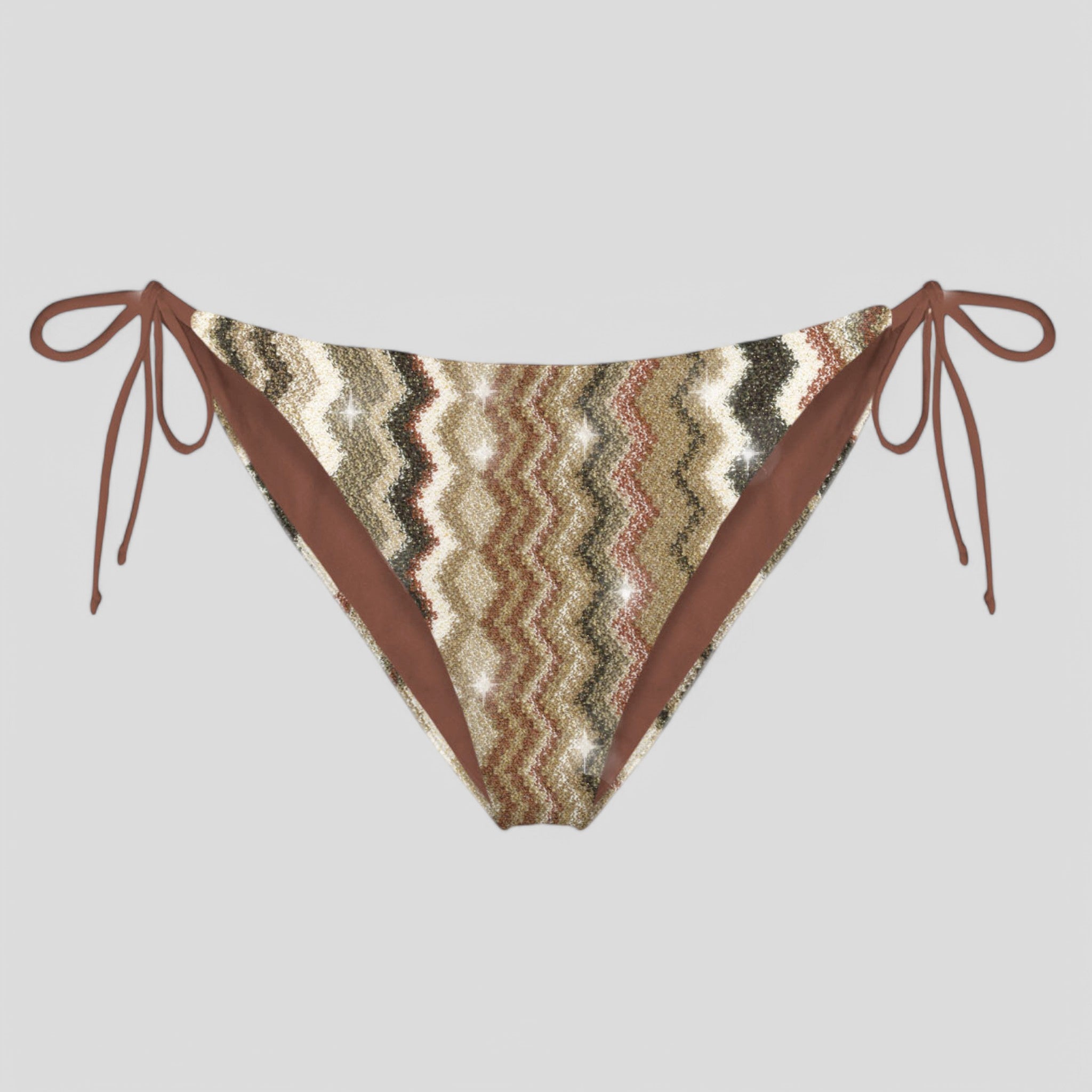 VIR0001-01060H BIKINI VIRGO- RACHEL CHEVRON 18