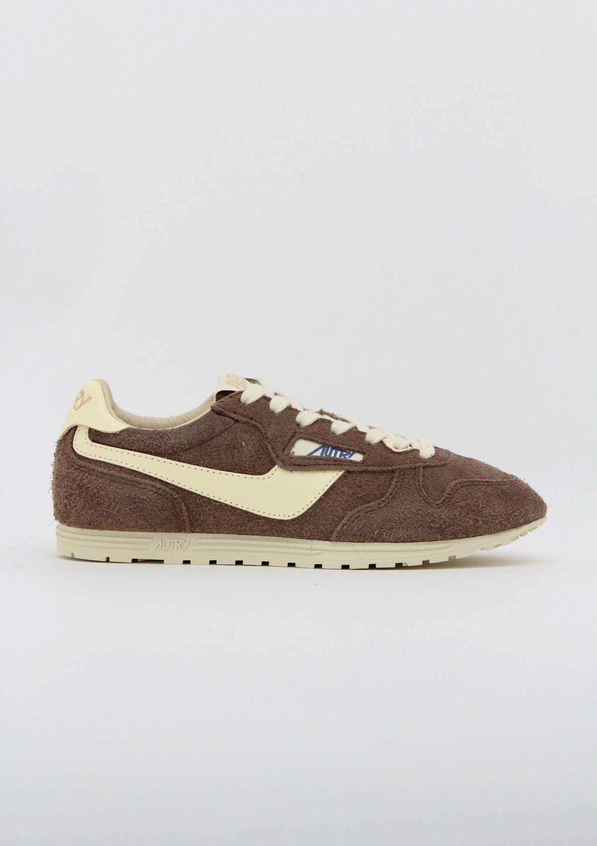 WSLW UB37 SCARPE DONNA UB37 CAMOSCIO/PELLE TUNDRA/RUTABAGA