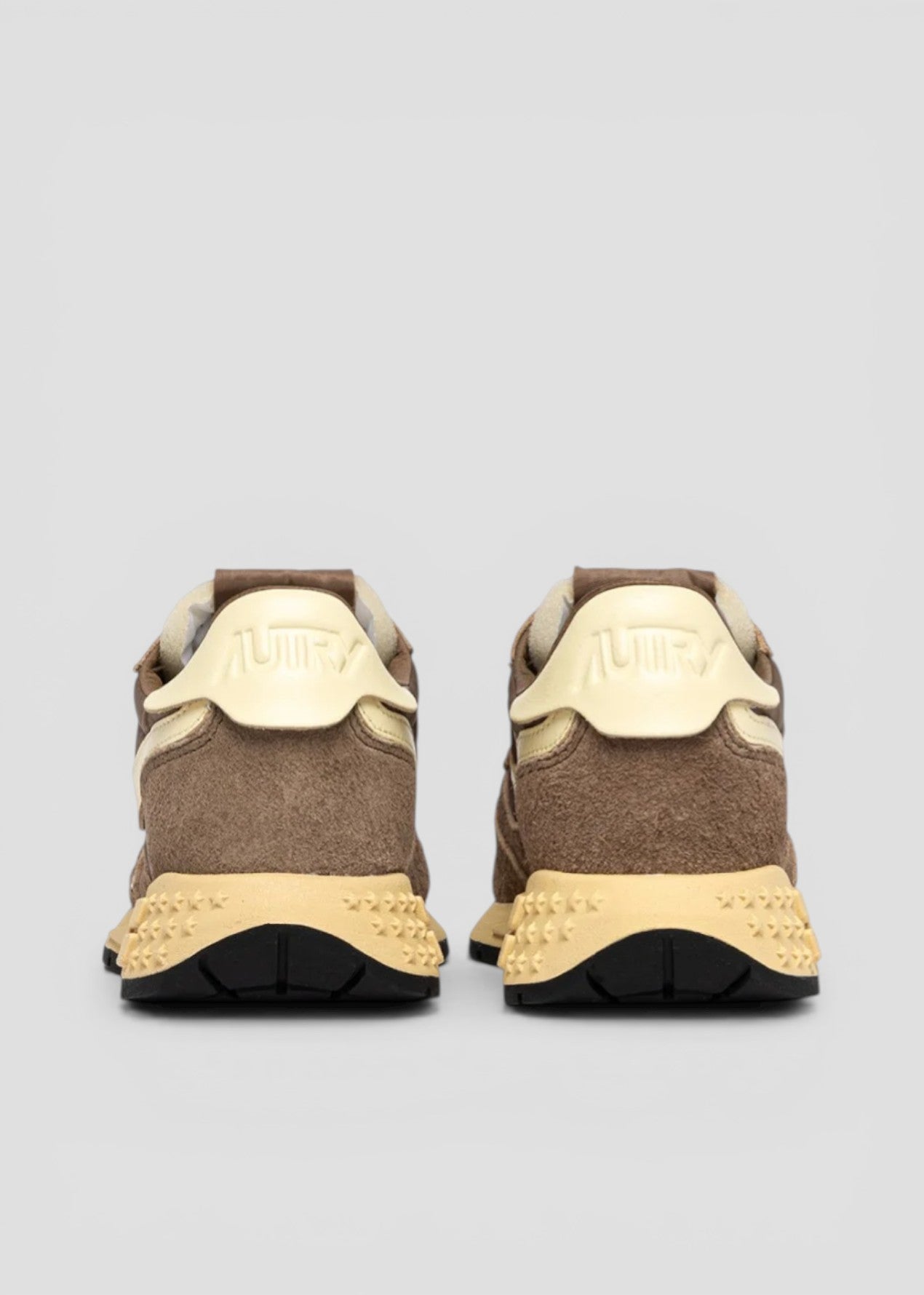 WWLW-UT43 SNEAKERS DONNA REELWIND SUEDE/NAT COCCO/RUTABAGA