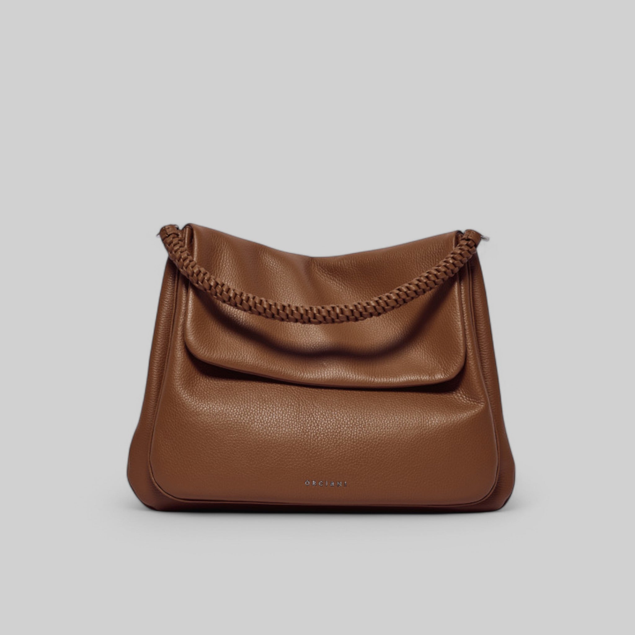 B02190-SCB BORSA IN PELLE SCOOBY COL.CUOIO