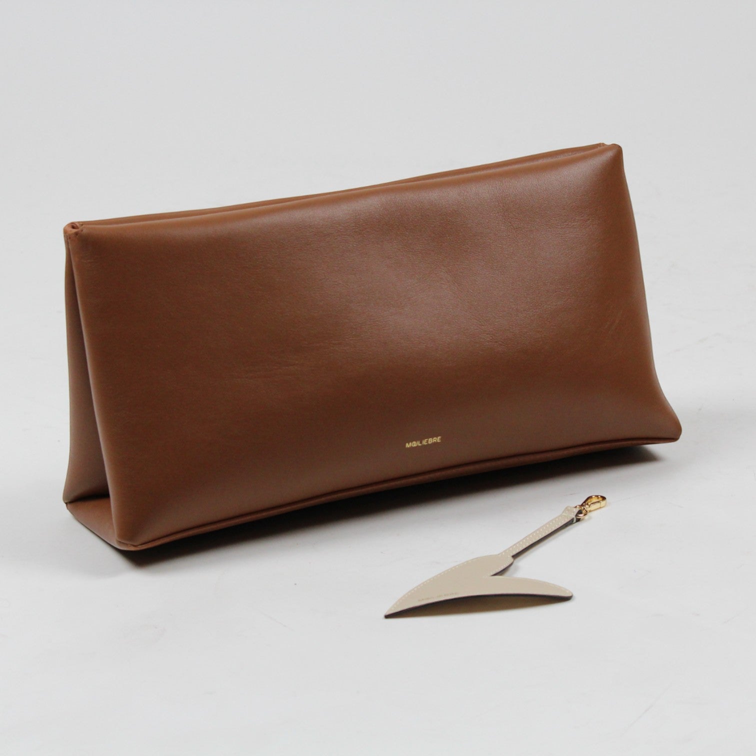 BORSA CARLOTTA COL.SADDLE IN VITELLO NAPPATO