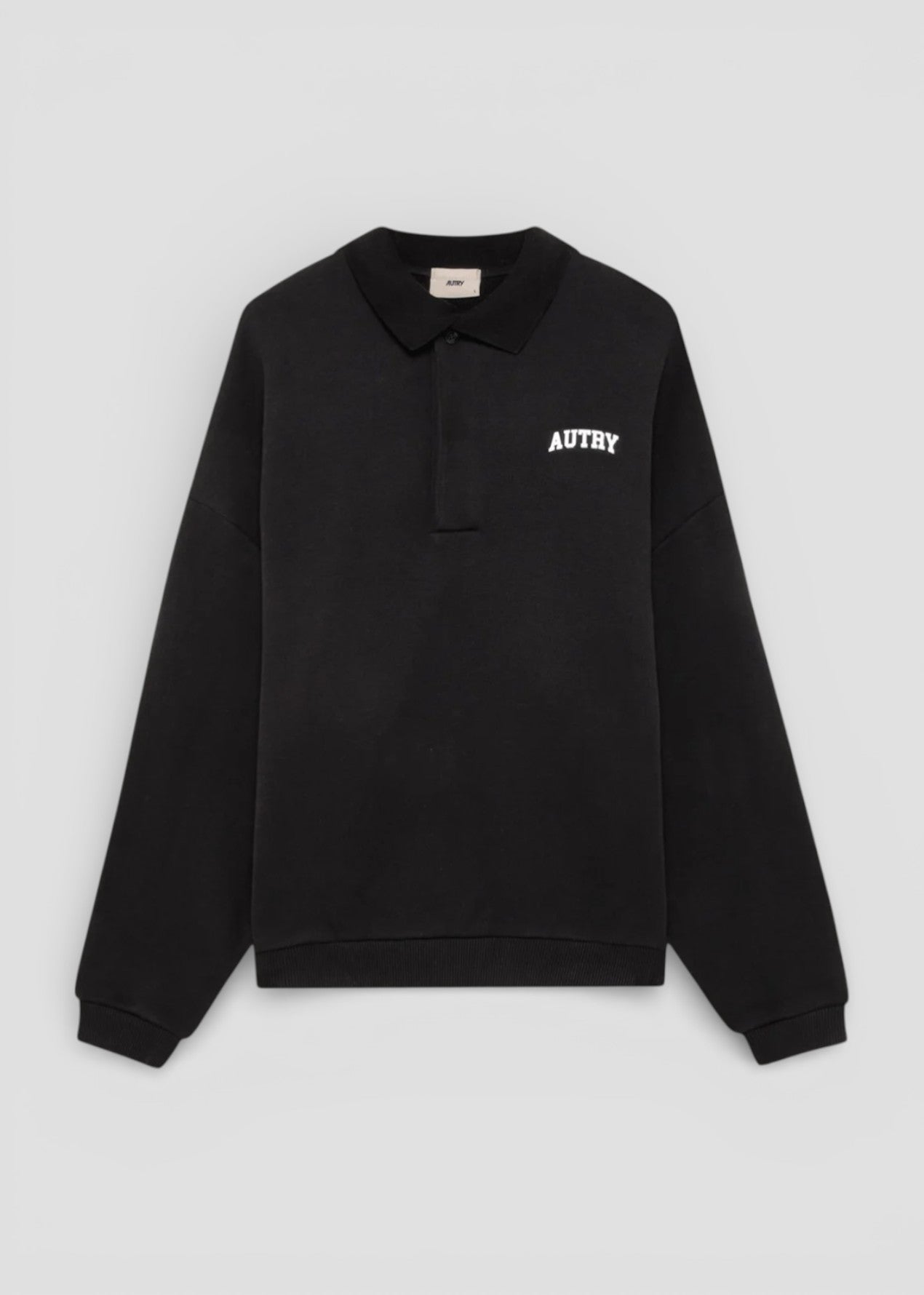 SWPX-034K FELPA UNUSEX JERSEY BLACK