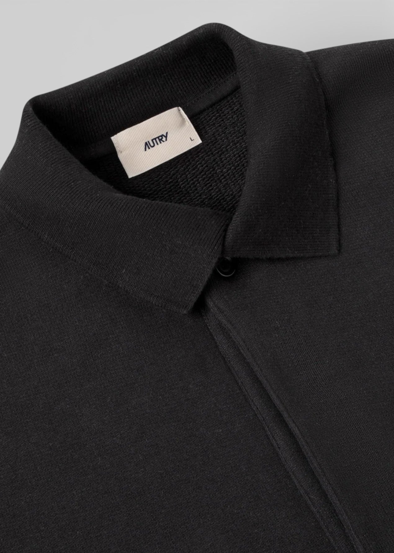 SWPX-034K FELPA UNUSEX JERSEY BLACK