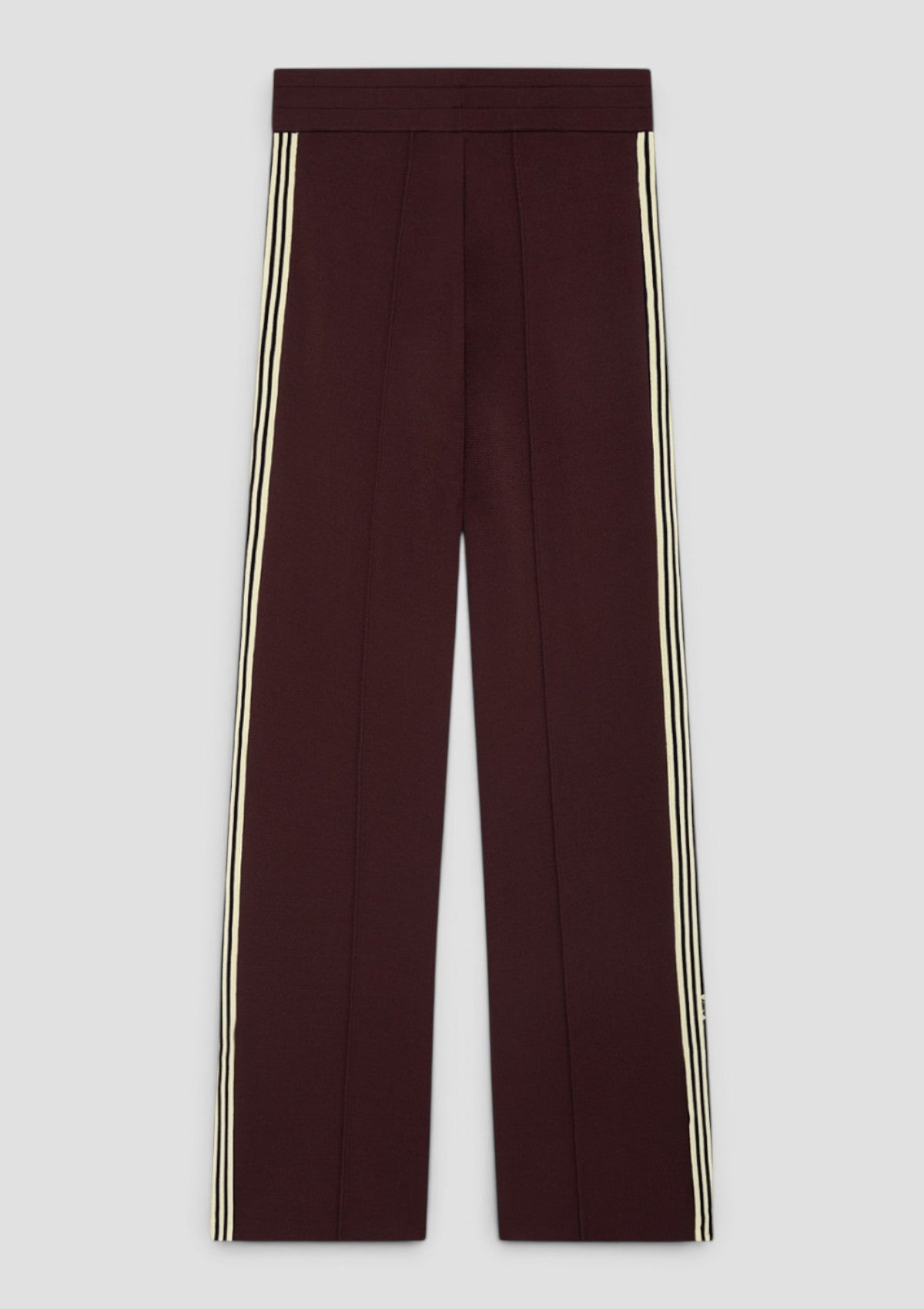 PAPW 029R PANTALONI DONNA 029R KNITTED ELDER/BLUE