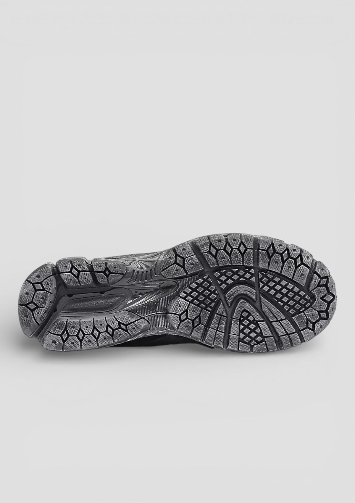 SS26-M2002RDB SNEAKER UOMO NUBUCK/MESH COL.PHANTOM