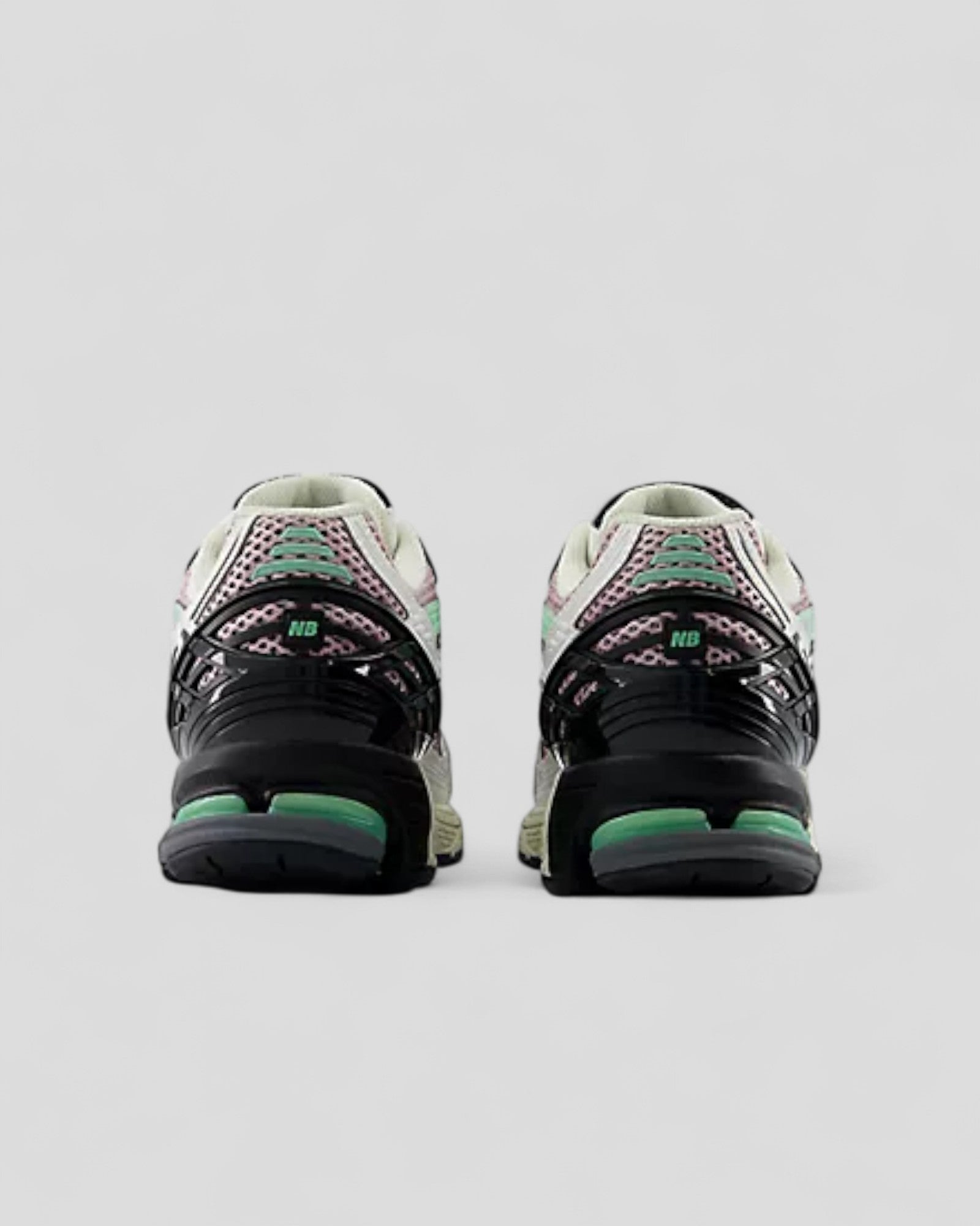 SS25 U1906NB SNEAKERS IN PELLE SINTETICA COLORE TWILIGHT HAZE