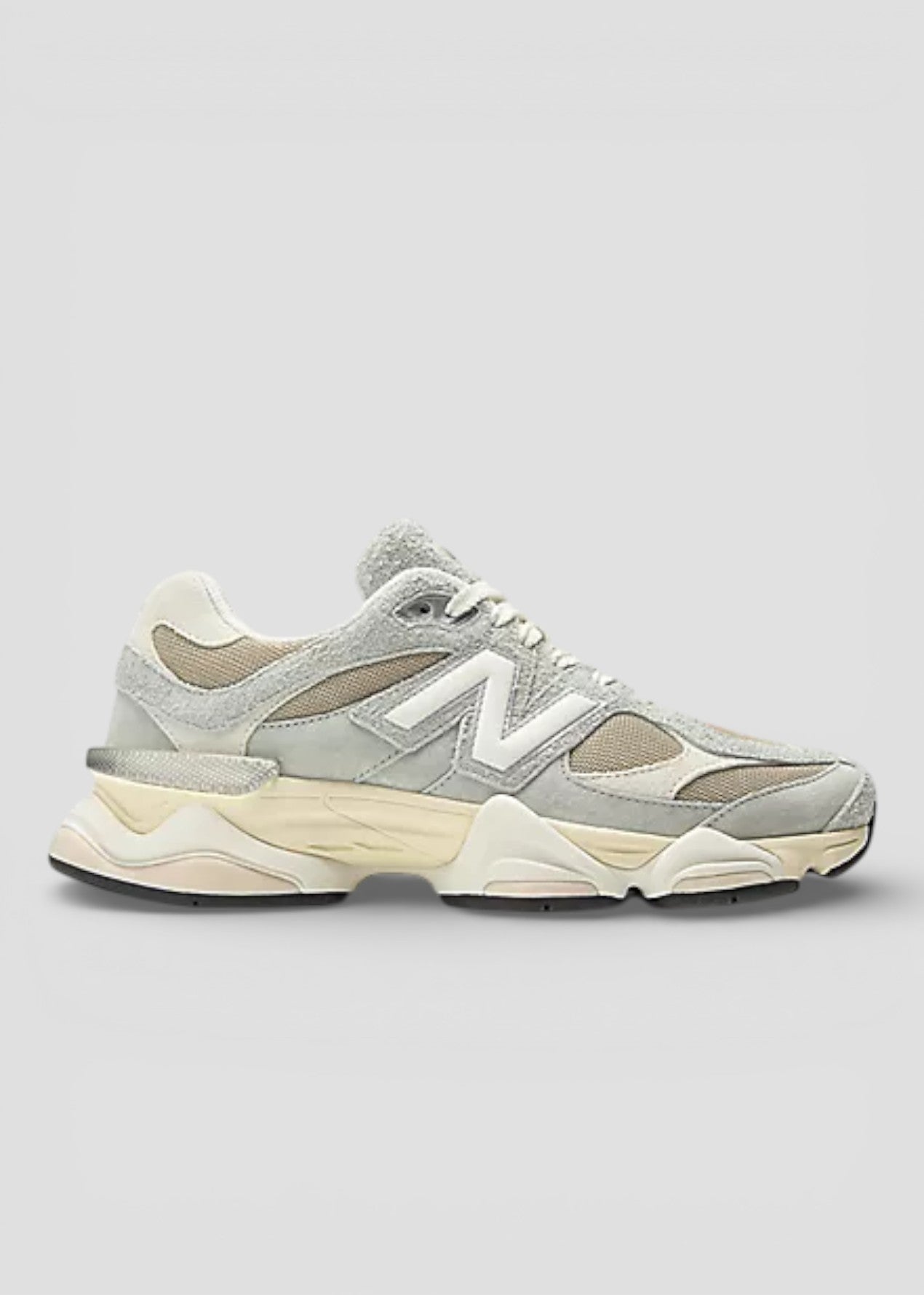 SS26-U9060440 SNEAKER UOMO TIER 1-VINTAGE SUEDE