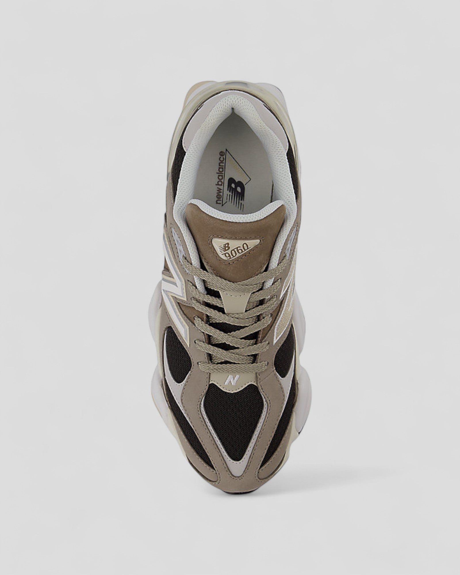 FW25-U9060CTA SNEAKERS NUBUCK-MESH ARID STONE