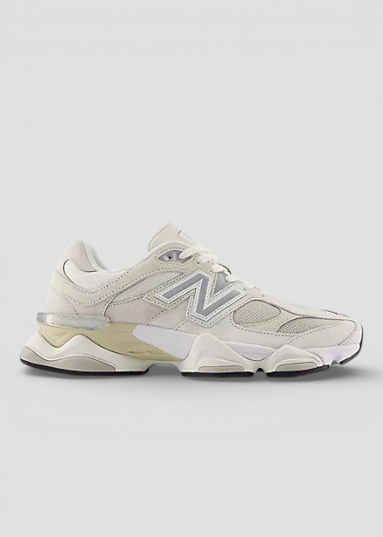 SS26-U9060WHT SNEAKERS DONNA TIER 1-PIGSKIN-MESH