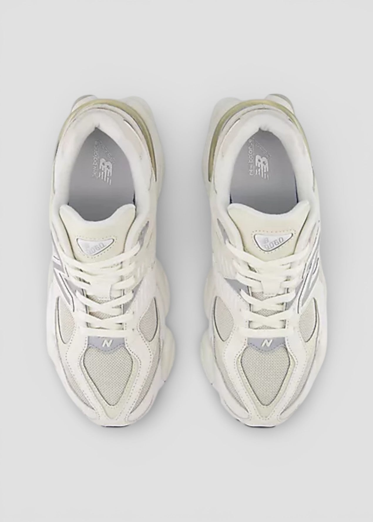 SS26-U9060WHT SNEAKERS DONNA TIER 1-PIGSKIN-MESH