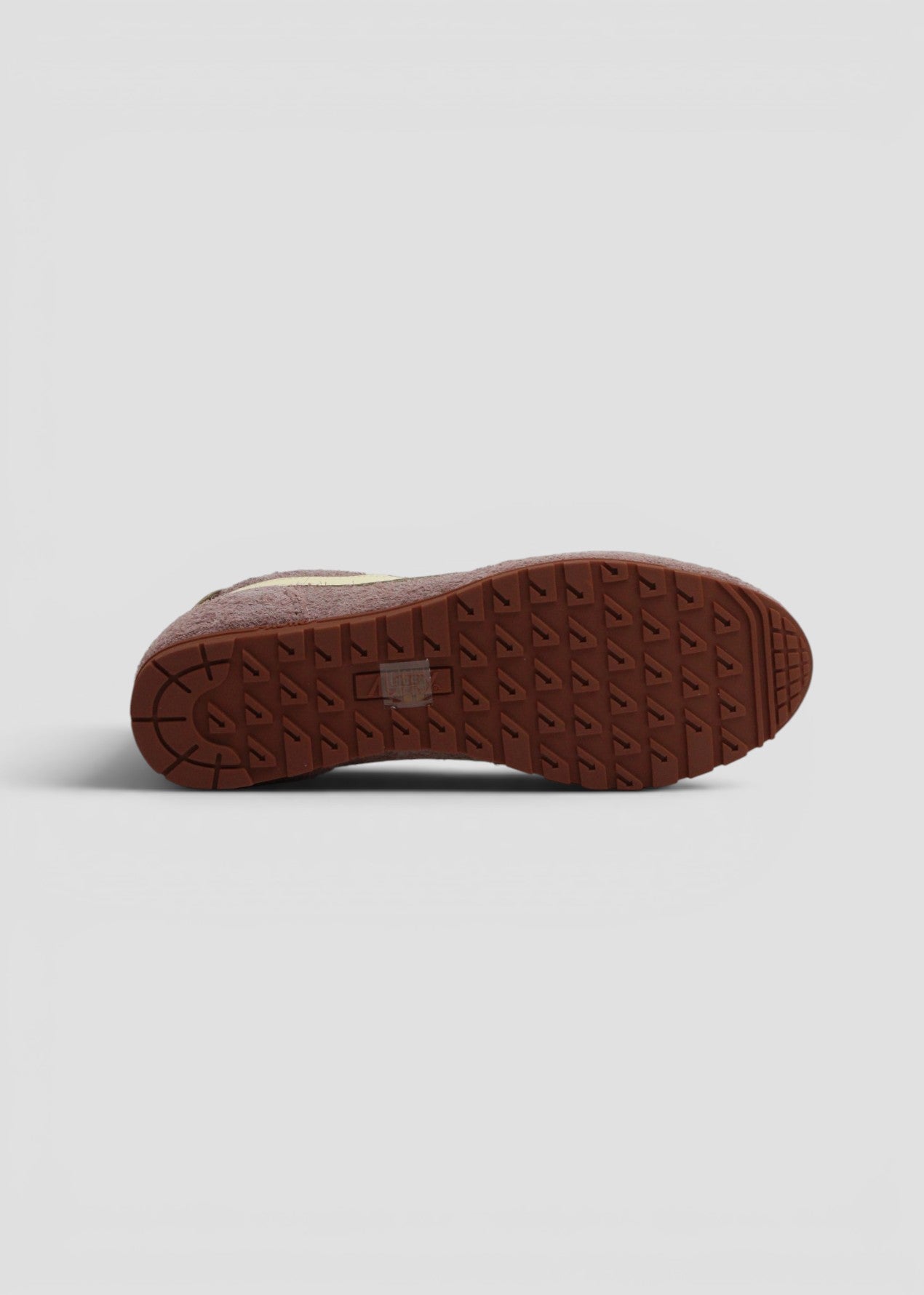 SS26-WSLW-UB26 SNEAKERS DONNA WINSPIN SUEDE/LEATHER ADOBE ROSE/RUTABAGA
