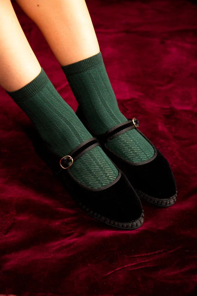 AI/FW25-BALLERINE ANTONIA MARY JANE NERO