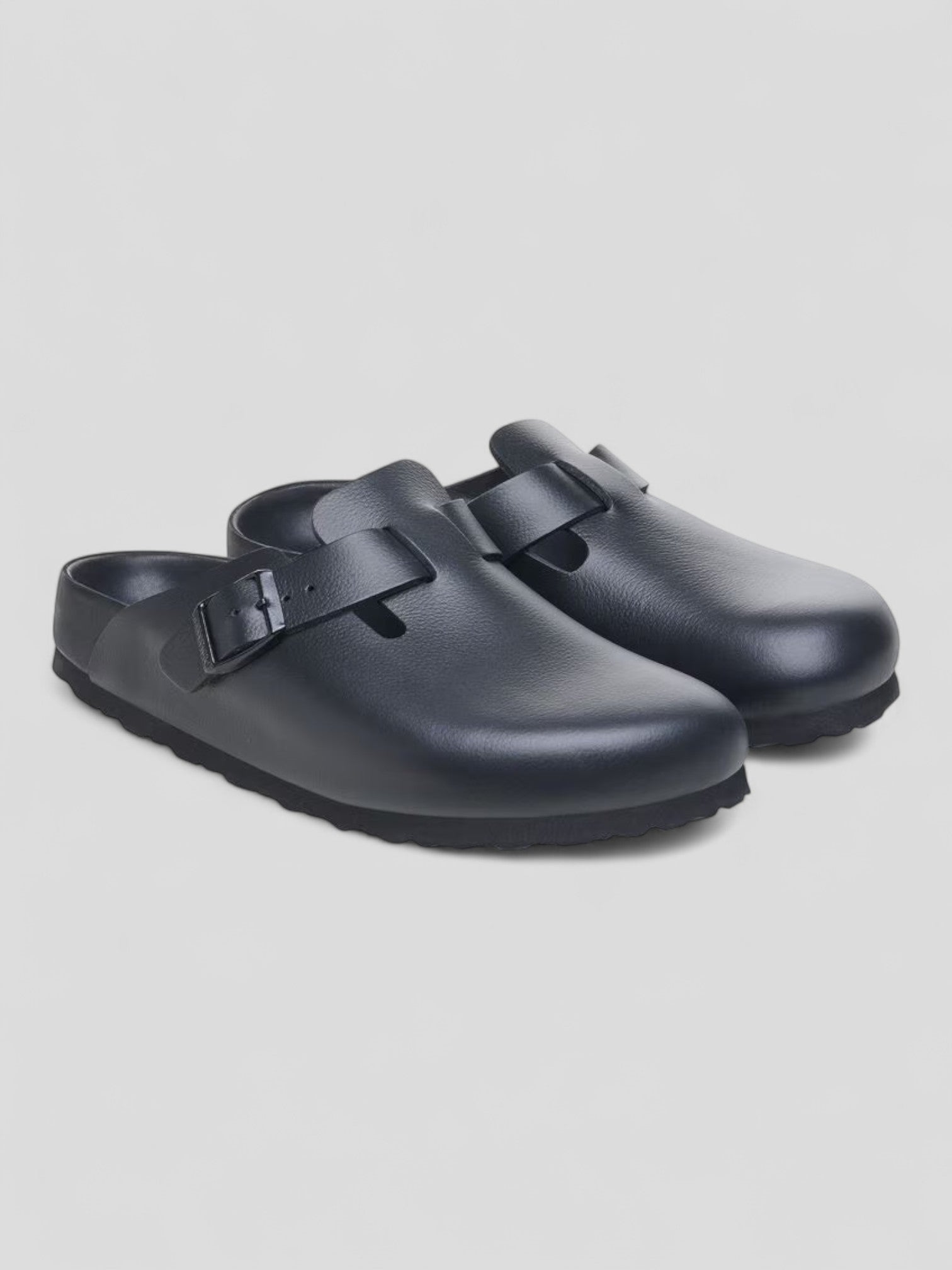 AI/FW25-1026789 BOSTON EXQUISITE BLACK NATURAL LEATHER