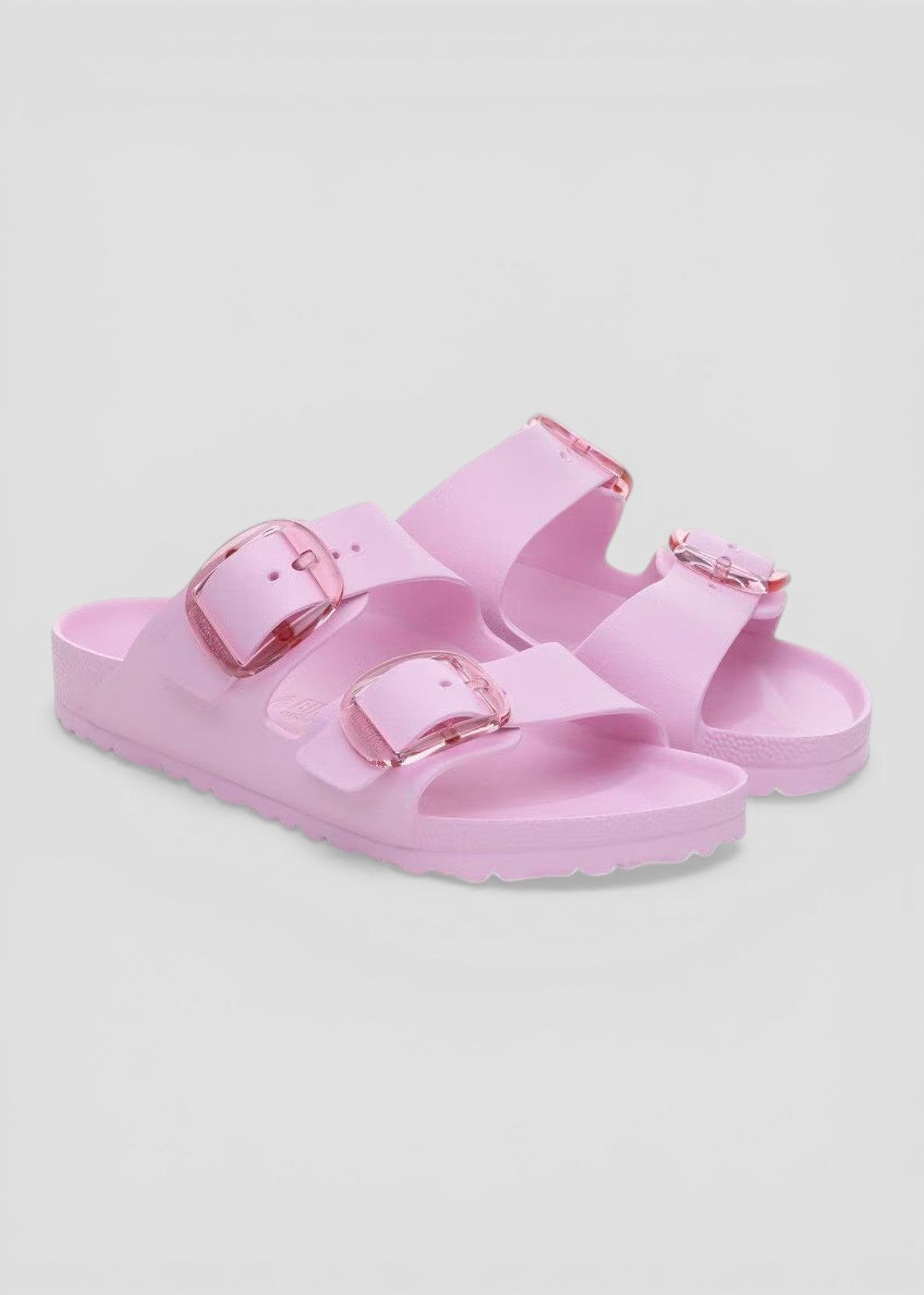 1029642 ARIZONA BIG BUCKLE EVA FONDANT PINK EVA