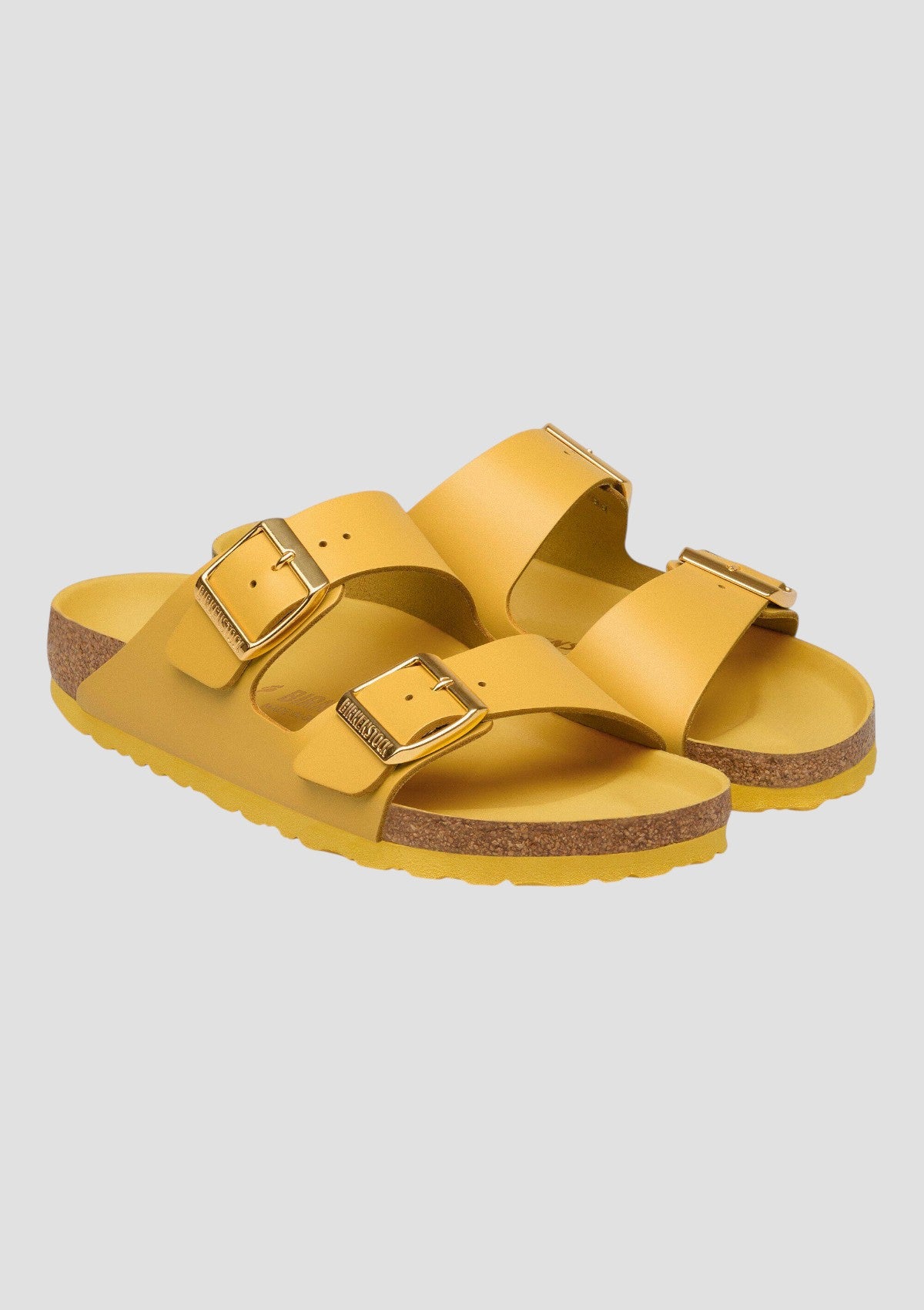 SS26-1031745 ARIZONA  HEX OCHRE AMALFI NATURAL LEATHER