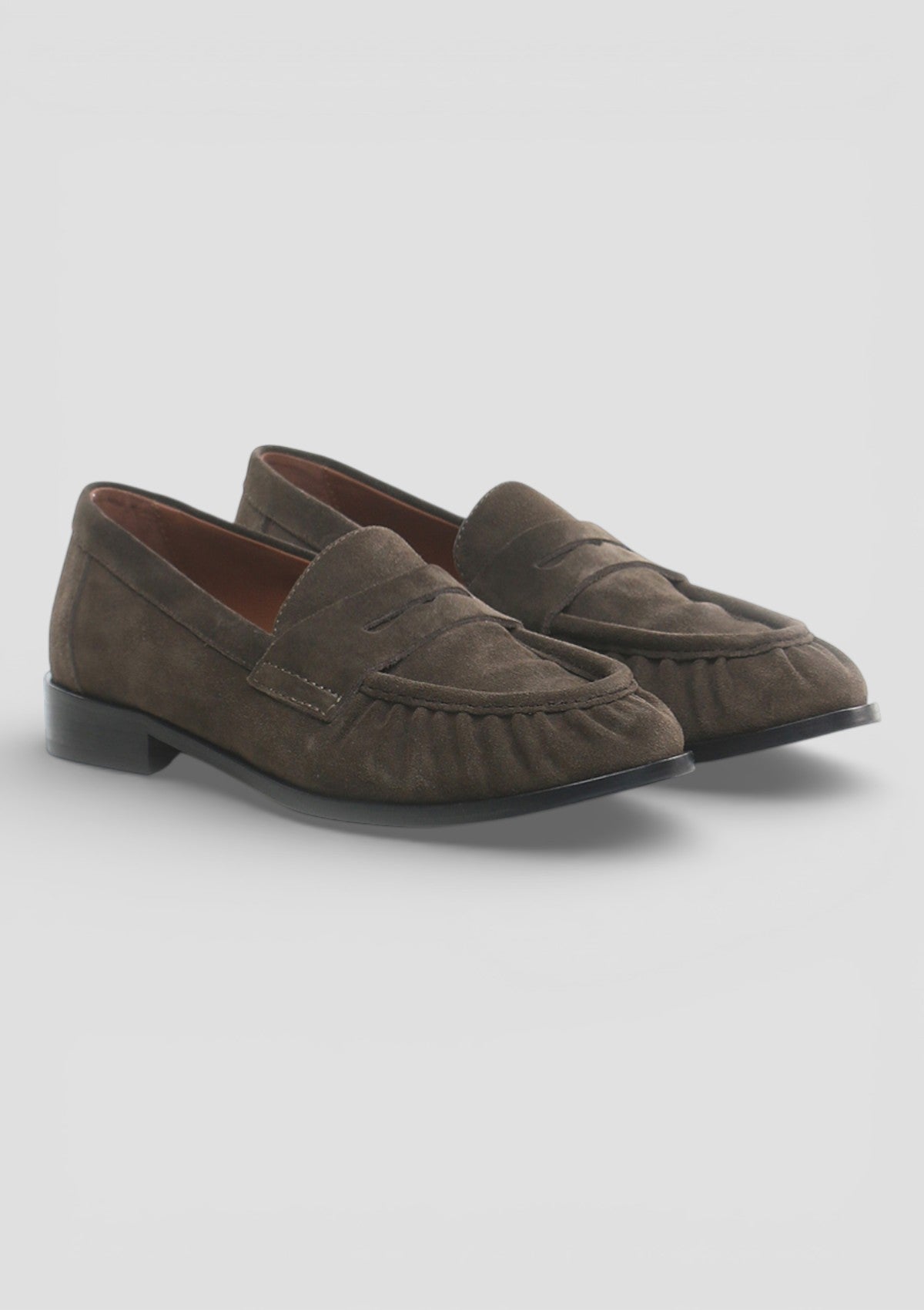 SS26-A6101-X  MOCASSINO  VELOUR GUFO