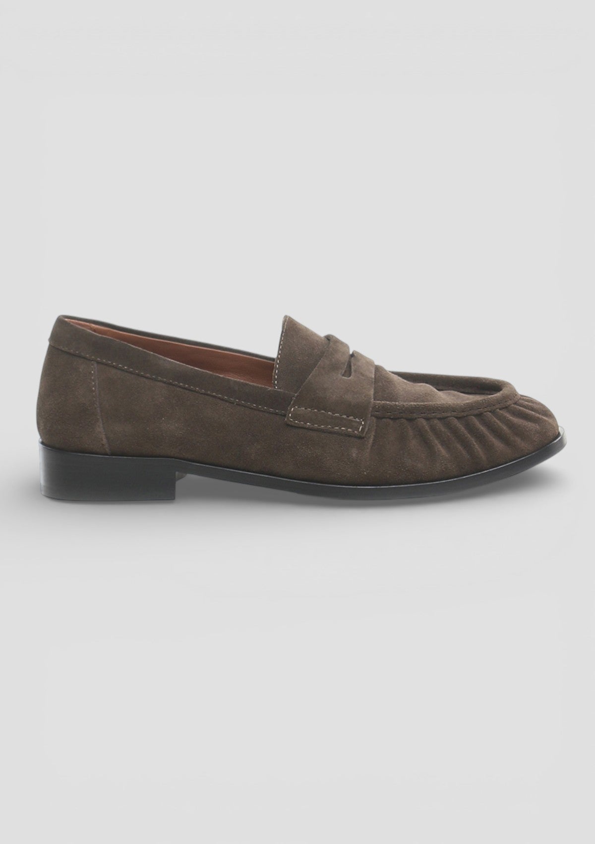 SS26-A6101-X  MOCASSINO  VELOUR GUFO