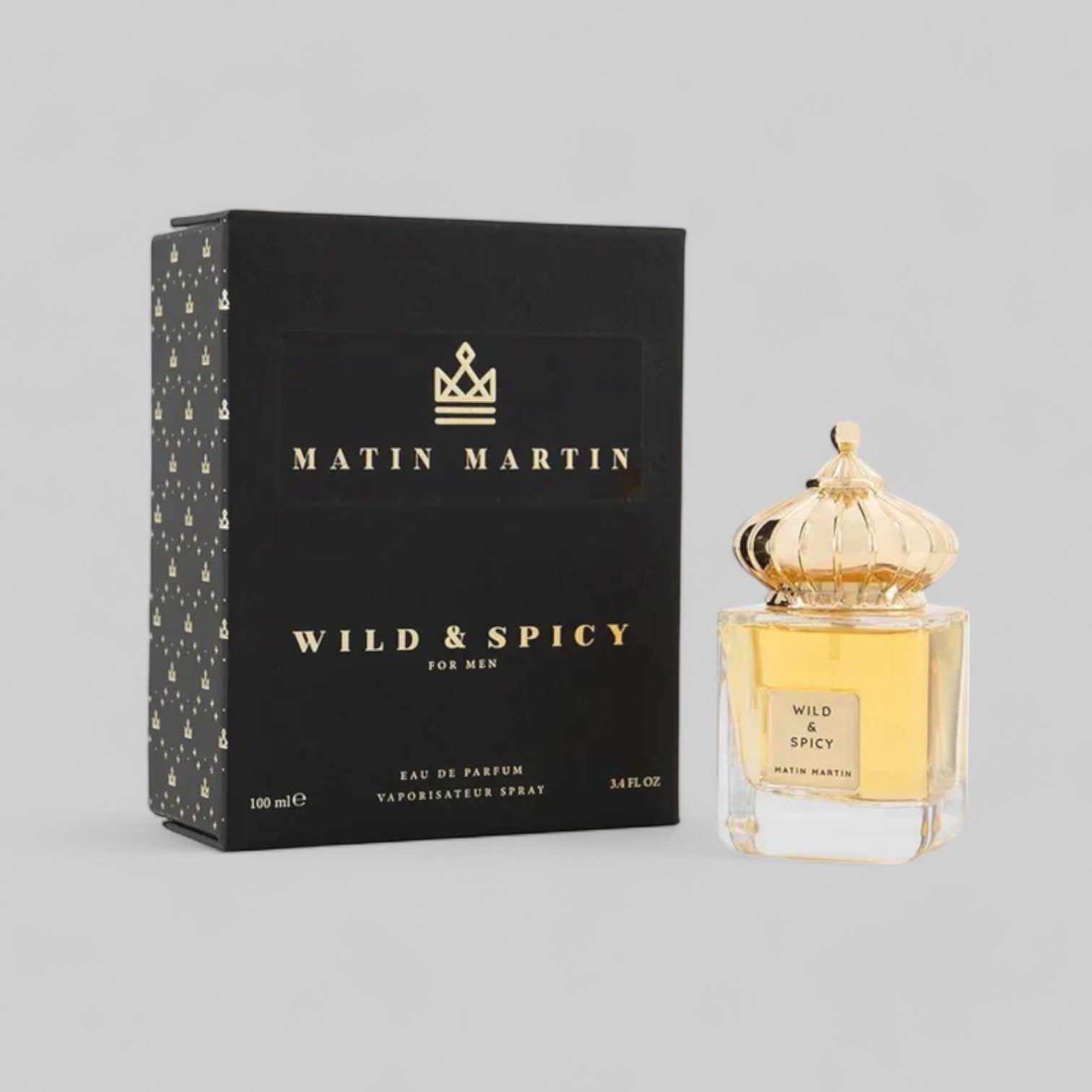 PROFUMO WILD & SPICY - 100ML