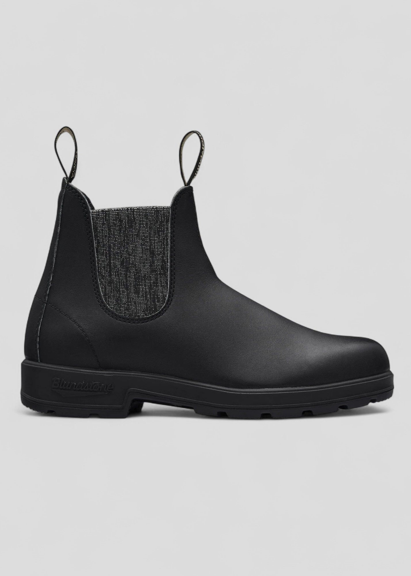 2032 BLACK LEATHER DONNA
