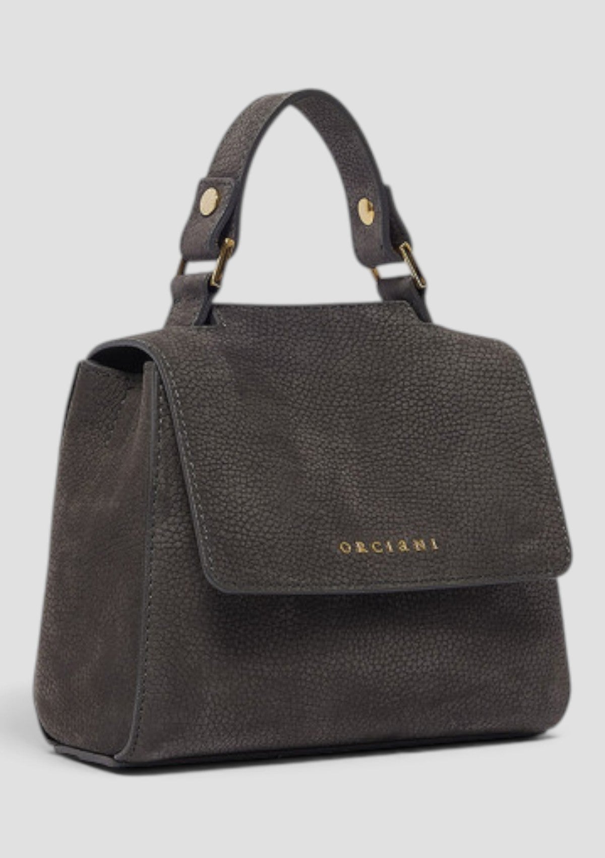 B02019-NBU  BORSA SVEVA XS  NABUCCO CARBONE
