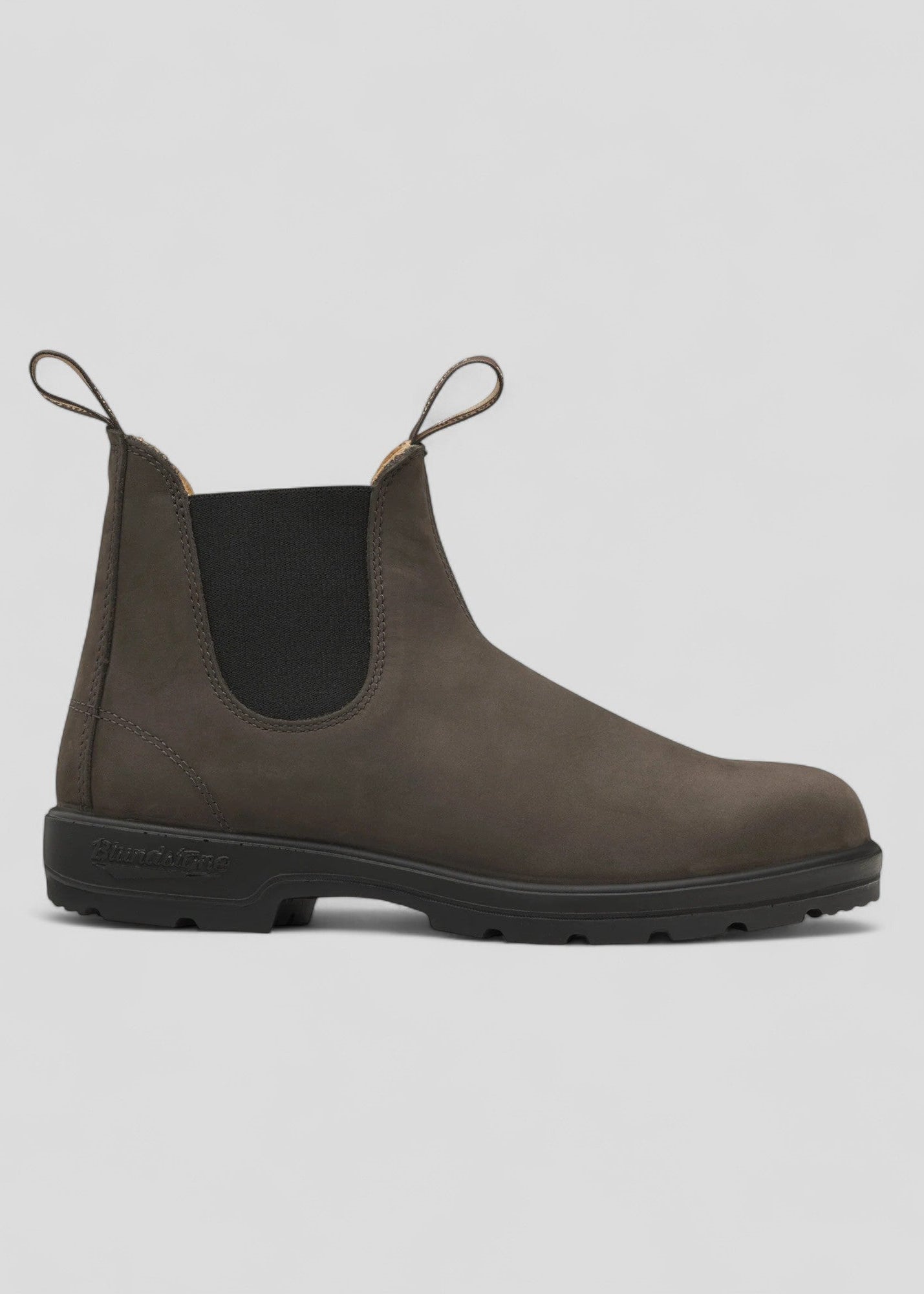 2345 BROWN NUBUCK COL BROWN