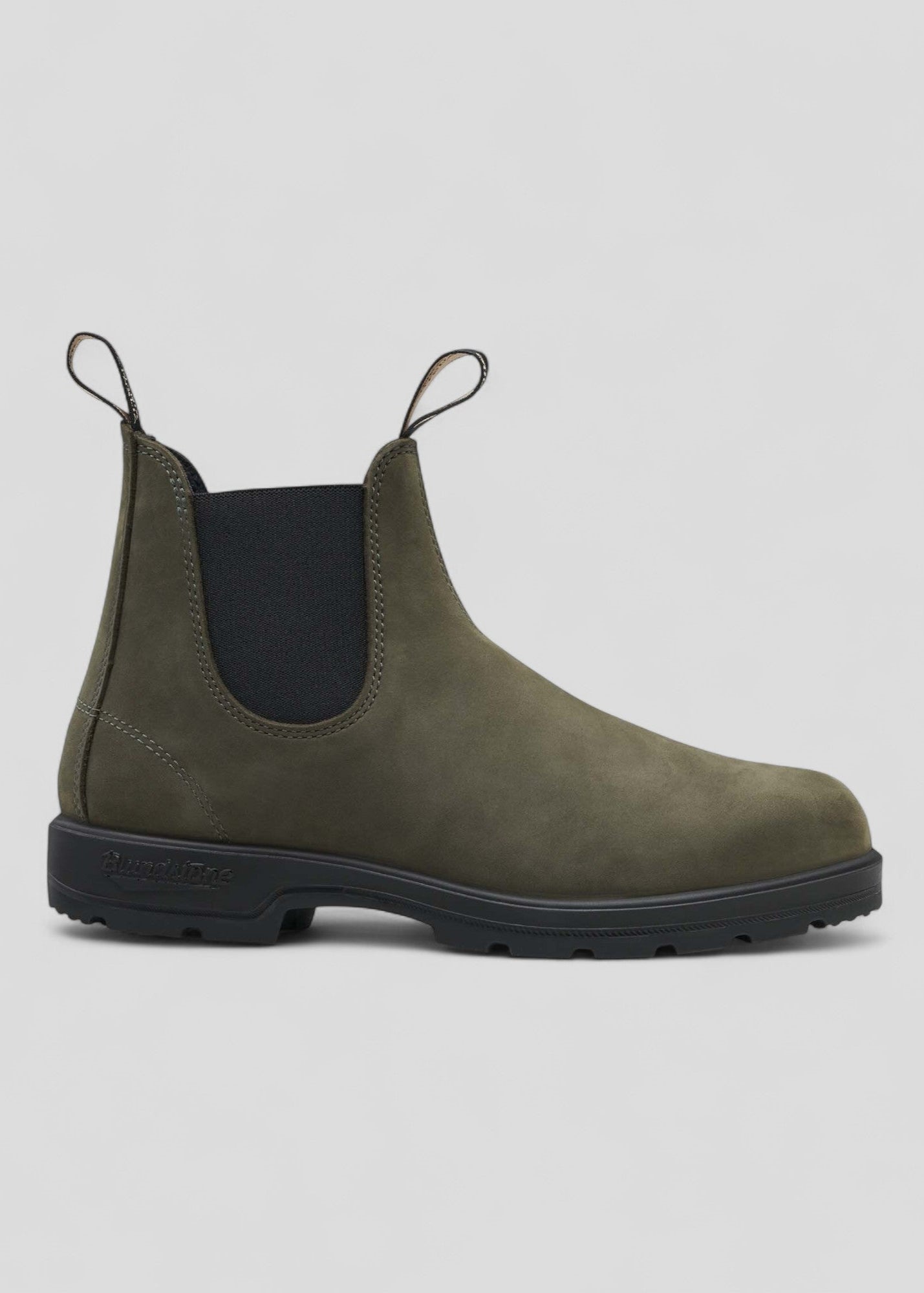 FW25-2442 FOREST NUBUCK COL FOREST/BROWN
