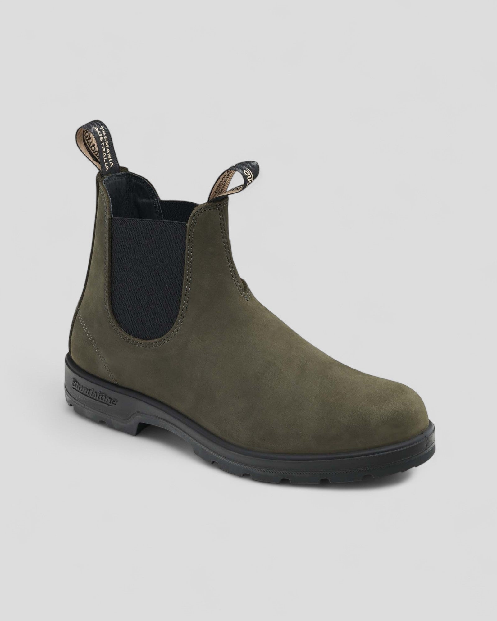 FW25-2442 FOREST NUBUCK COL FOREST/BROWN