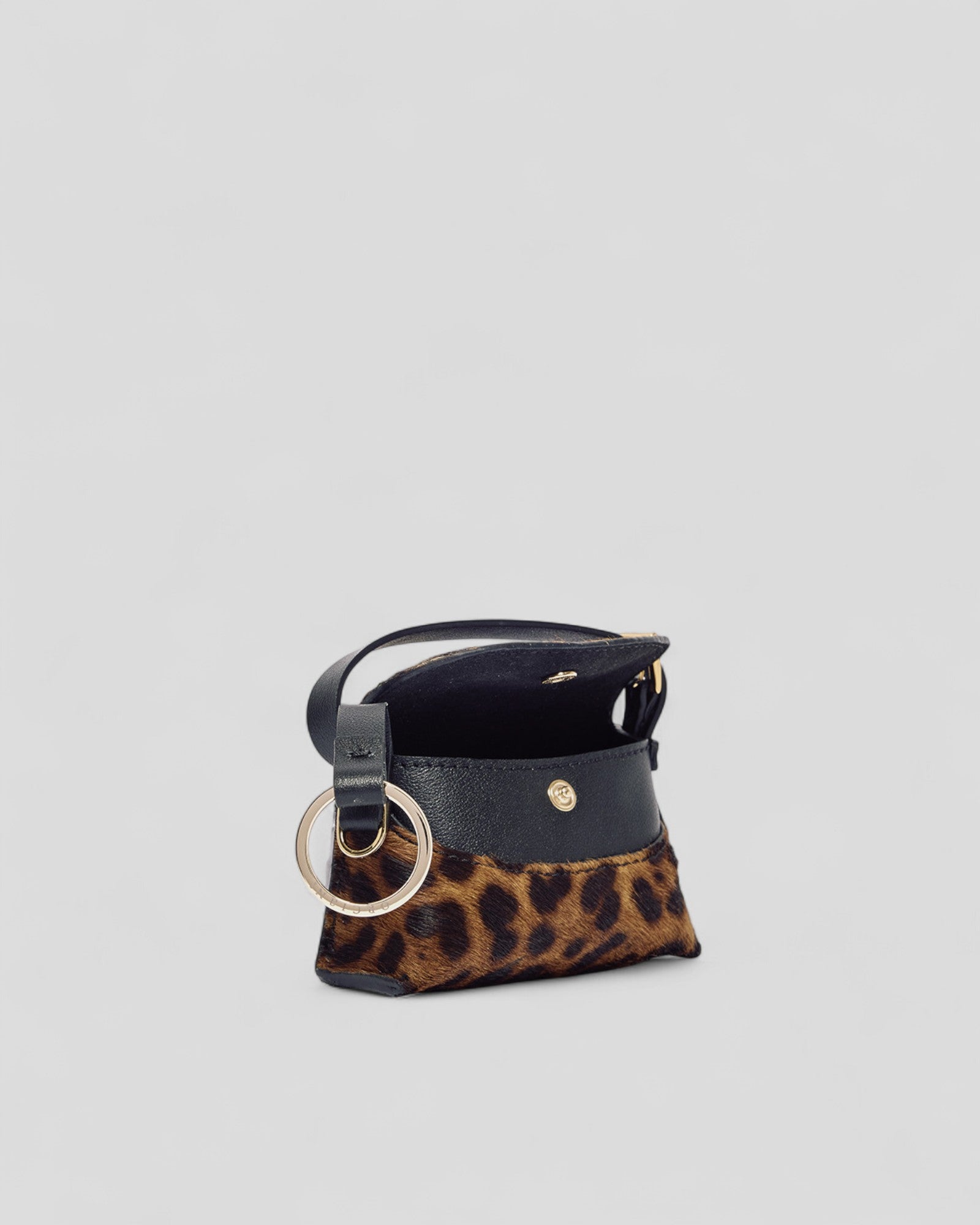 AI/SS25-CHA024_LEO  CHARMS MINI NANA-LEOPARD COLORE LEOPARD