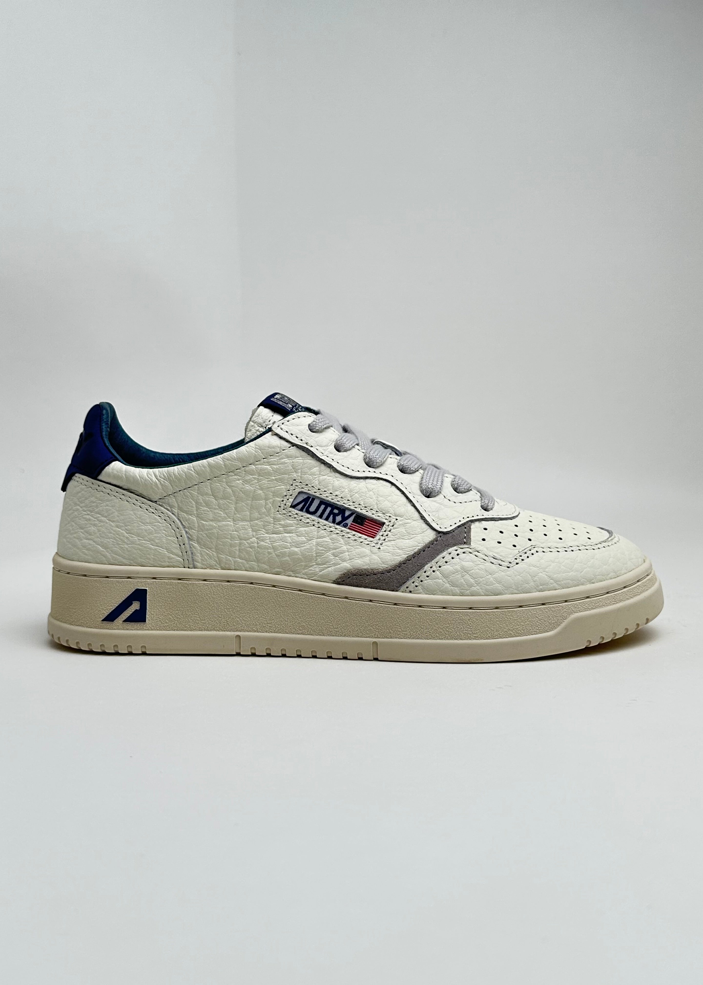AULM NE20 SCARPE UOMO NE20 NABUK/ELEFANTE/CAMOSCIO PROFONDITA' BLU/VAPORE