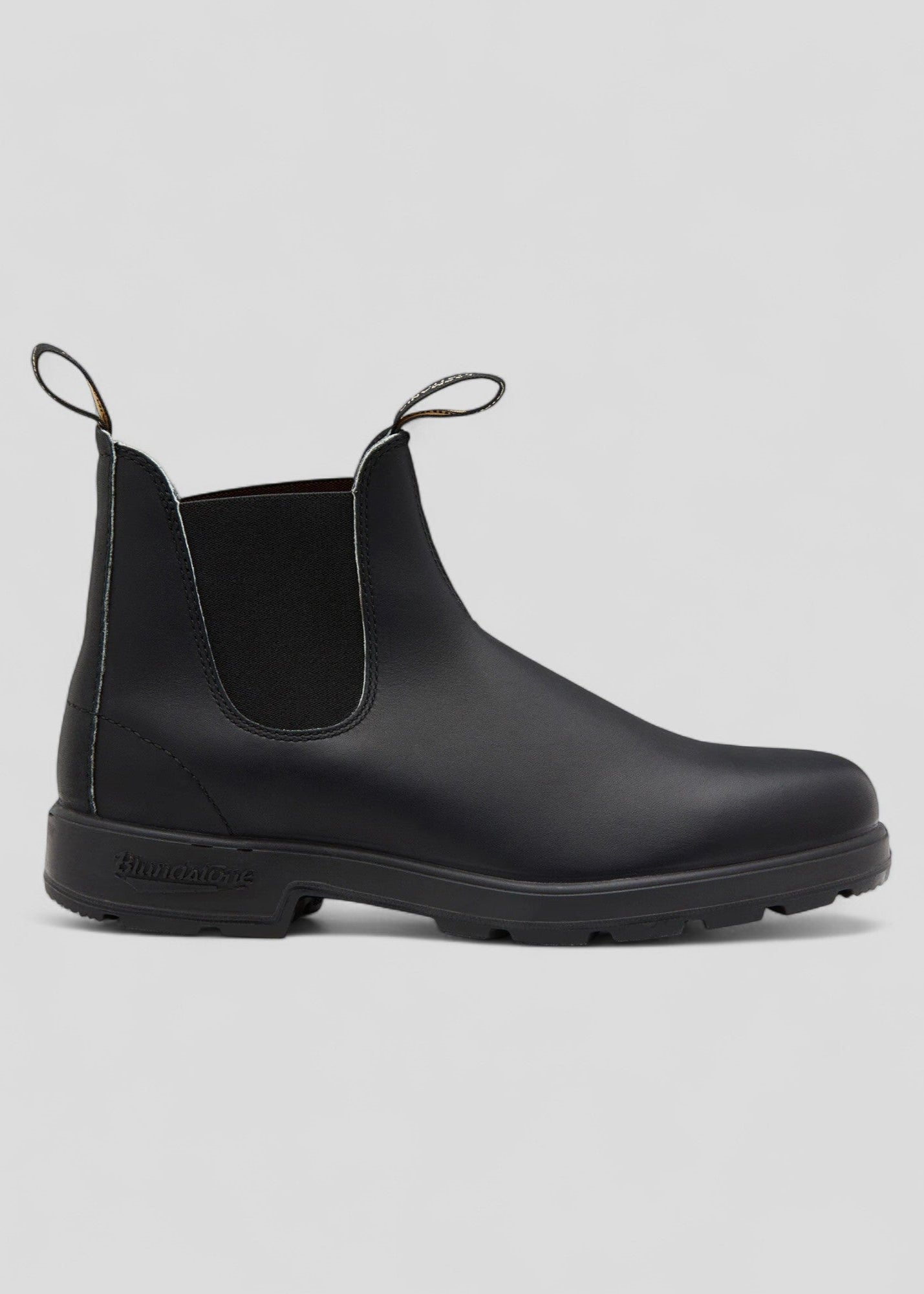 FW25-510 BLACK LEATHER  COL BLACK