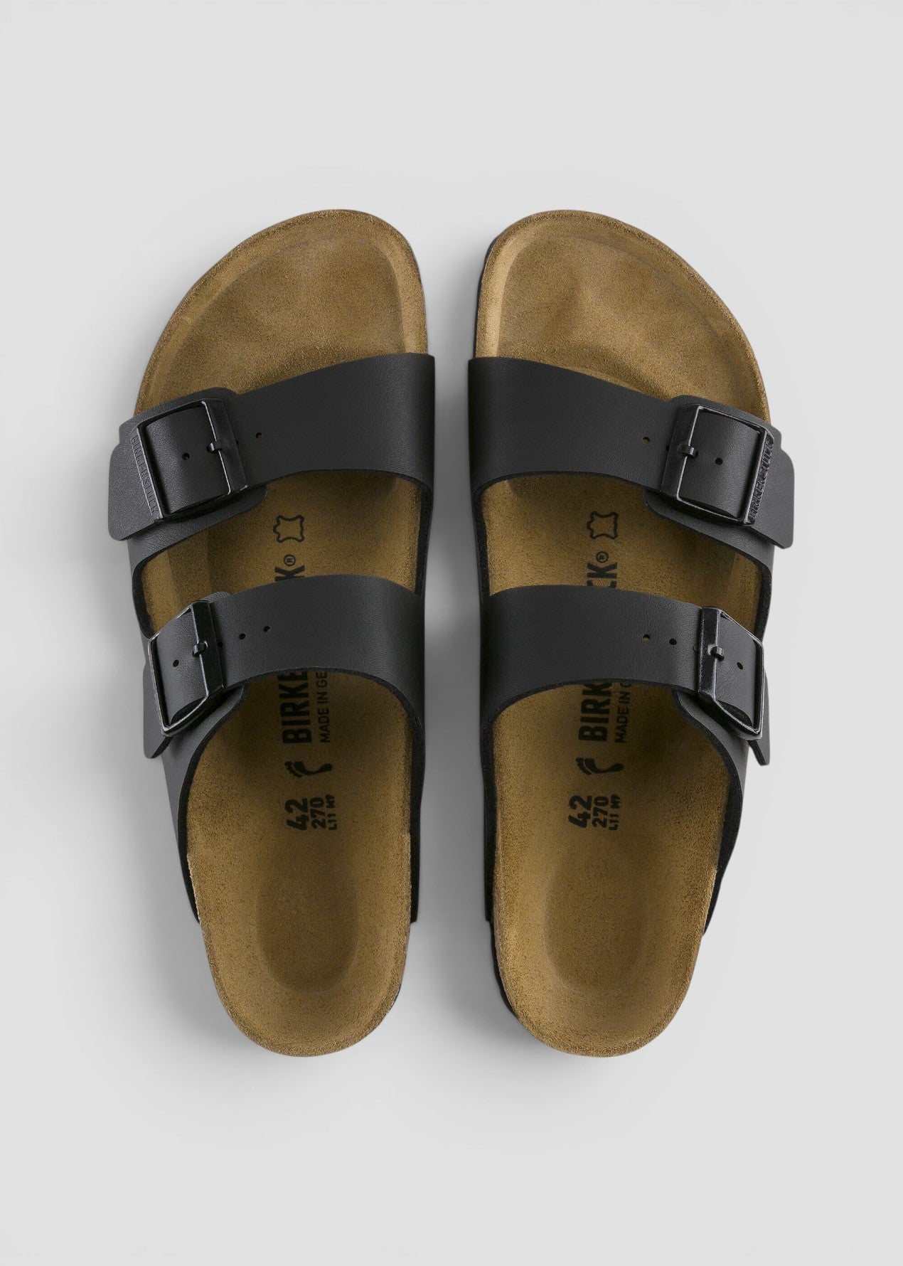 0051793 ARIZONA BLACK BIRKO FLOR