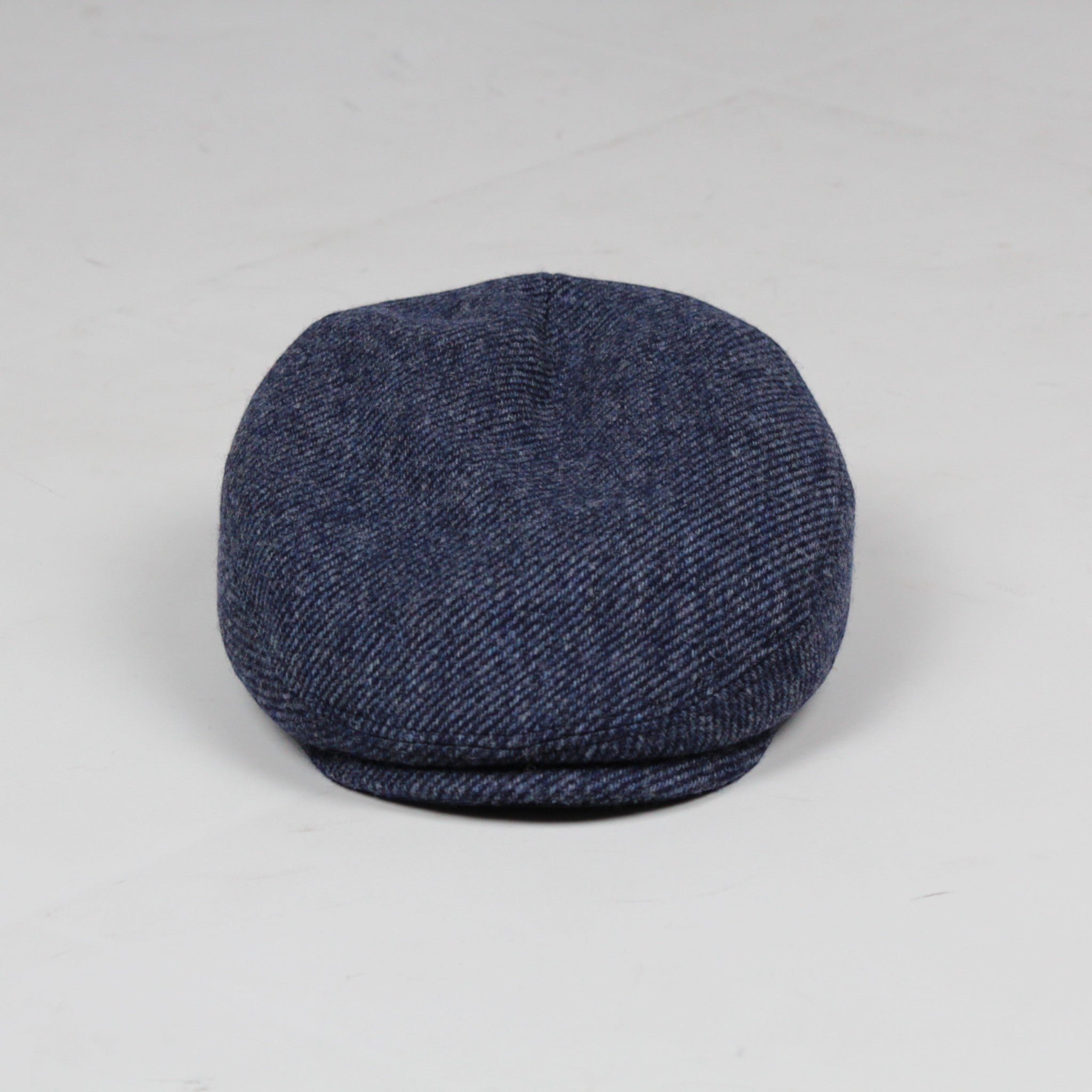 COPPOLA DRIVER CAP NAVY 22 SHADES WOOL