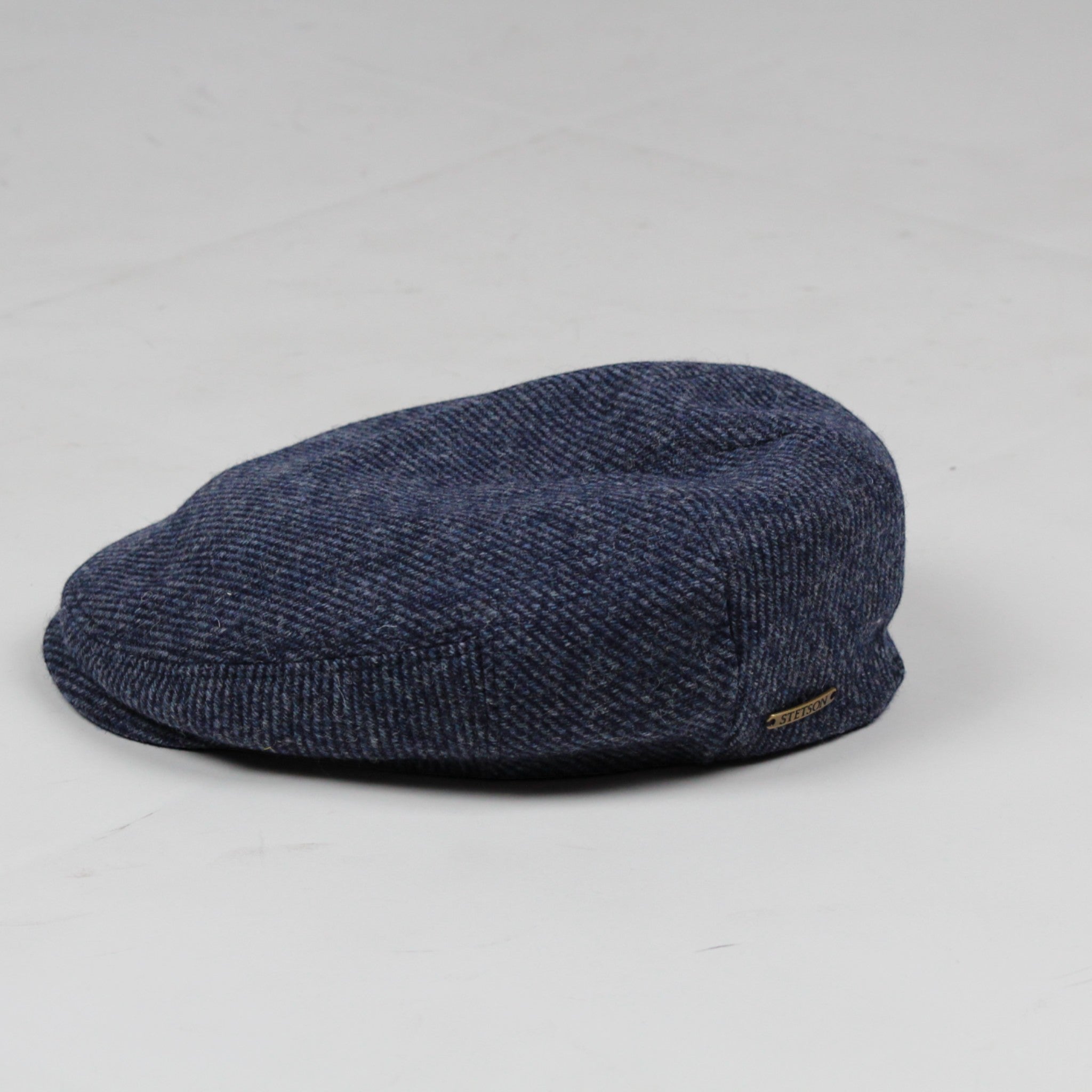 COPPOLA DRIVER CAP NAVY 22 SHADES WOOL