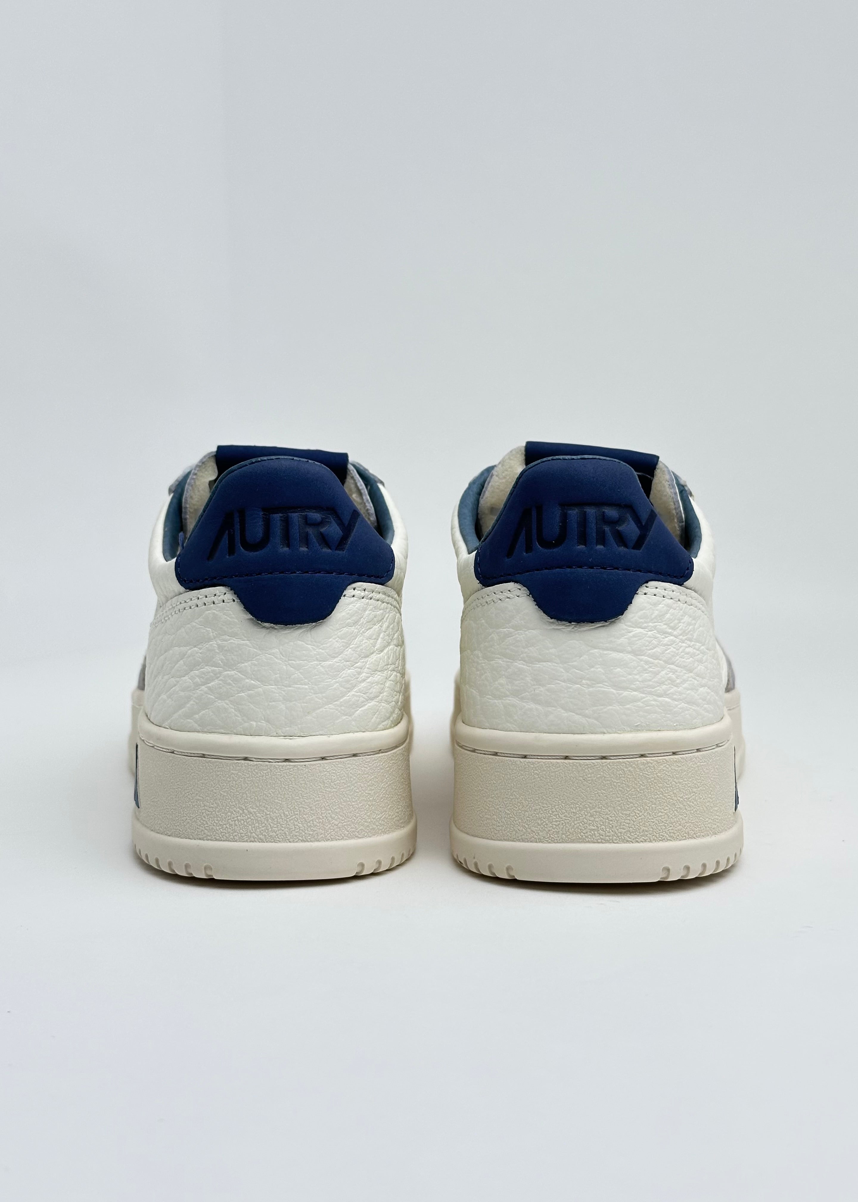AULM NE20 SCARPE UOMO NE20 NABUK/ELEFANTE/CAMOSCIO PROFONDITA' BLU/VAPORE