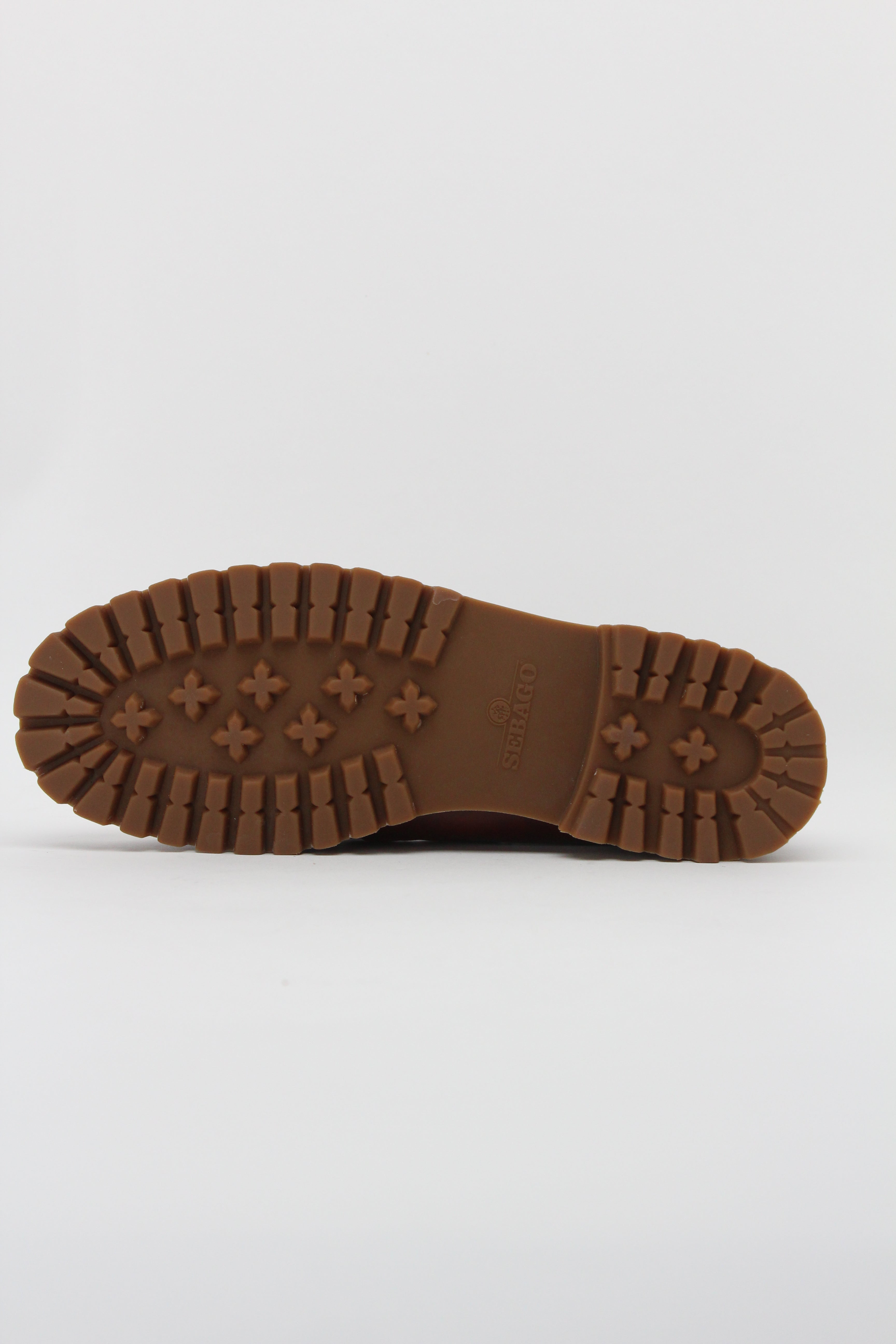 7001HU0 MOCASSINO DA BARCA SEBAGO RANGER WAXY – BROWN / MARRONE SCURO