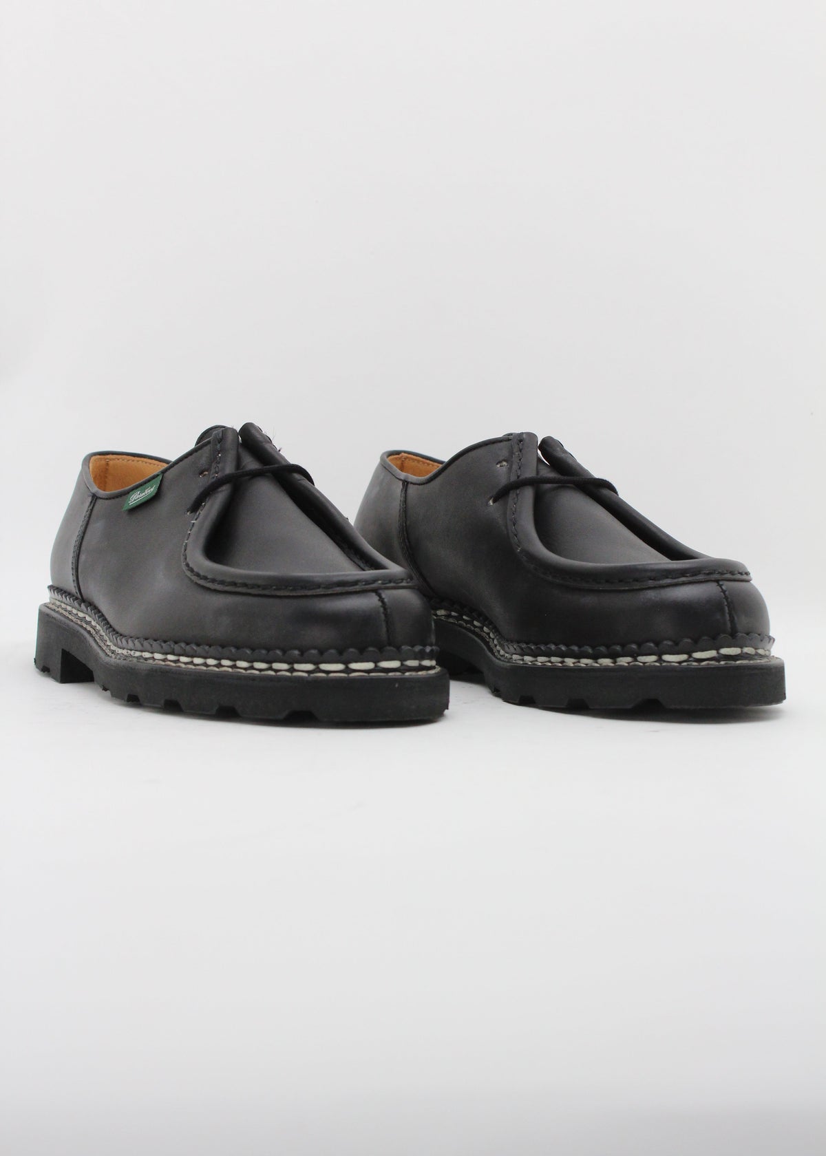 715604  MICHAEL STRINGATA UOMO MARCHE II NOIRE-LIS NOIR