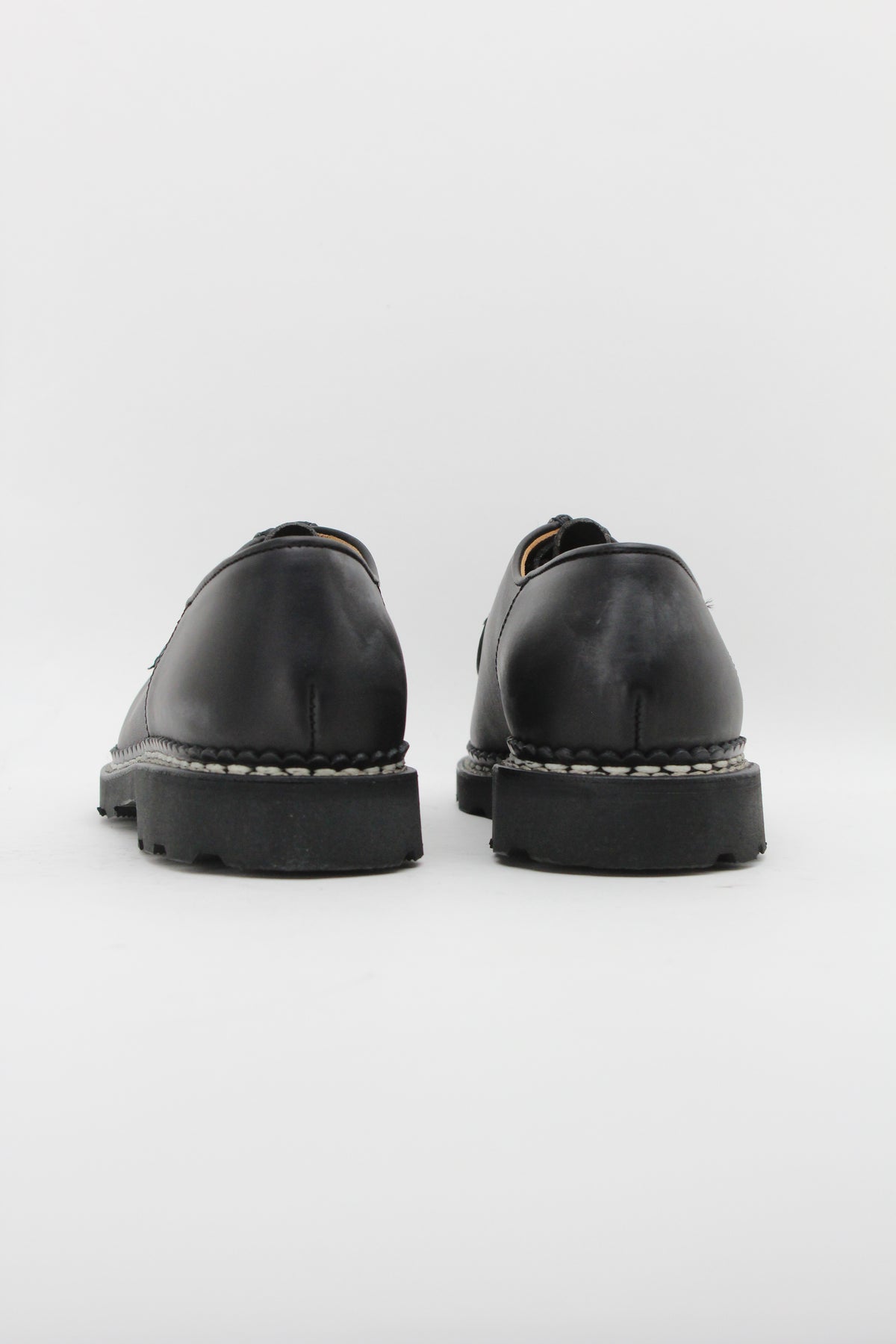 715604  MICHAEL STRINGATA UOMO MARCHE II NOIRE-LIS NOIR