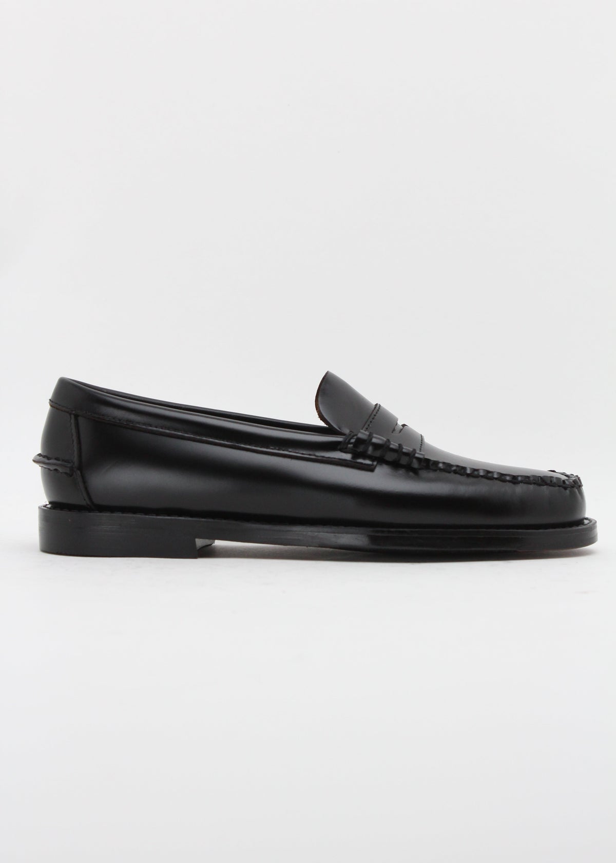 72138XW MOCASSINO CLASSIC DAN LR DONNA COLORE  BLACK