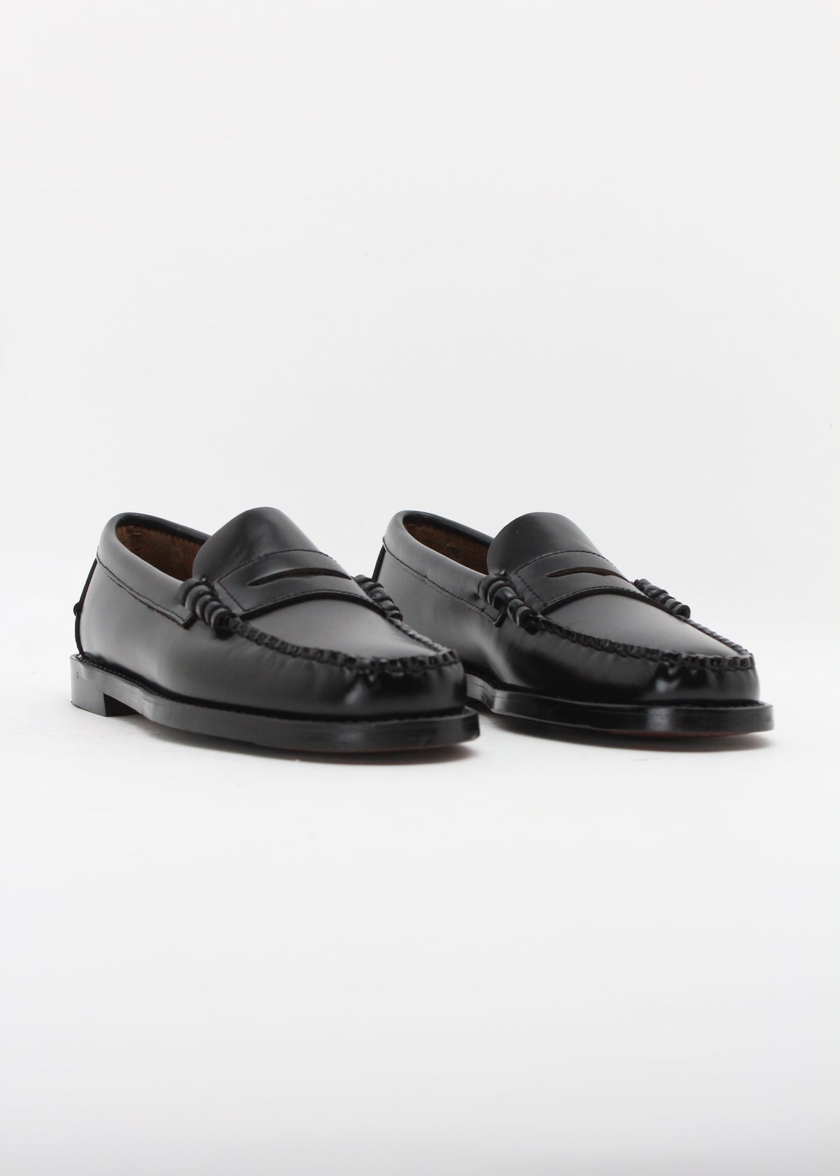 72138XW MOCASSINO CLASSIC DAN LR DONNA COLORE  BLACK