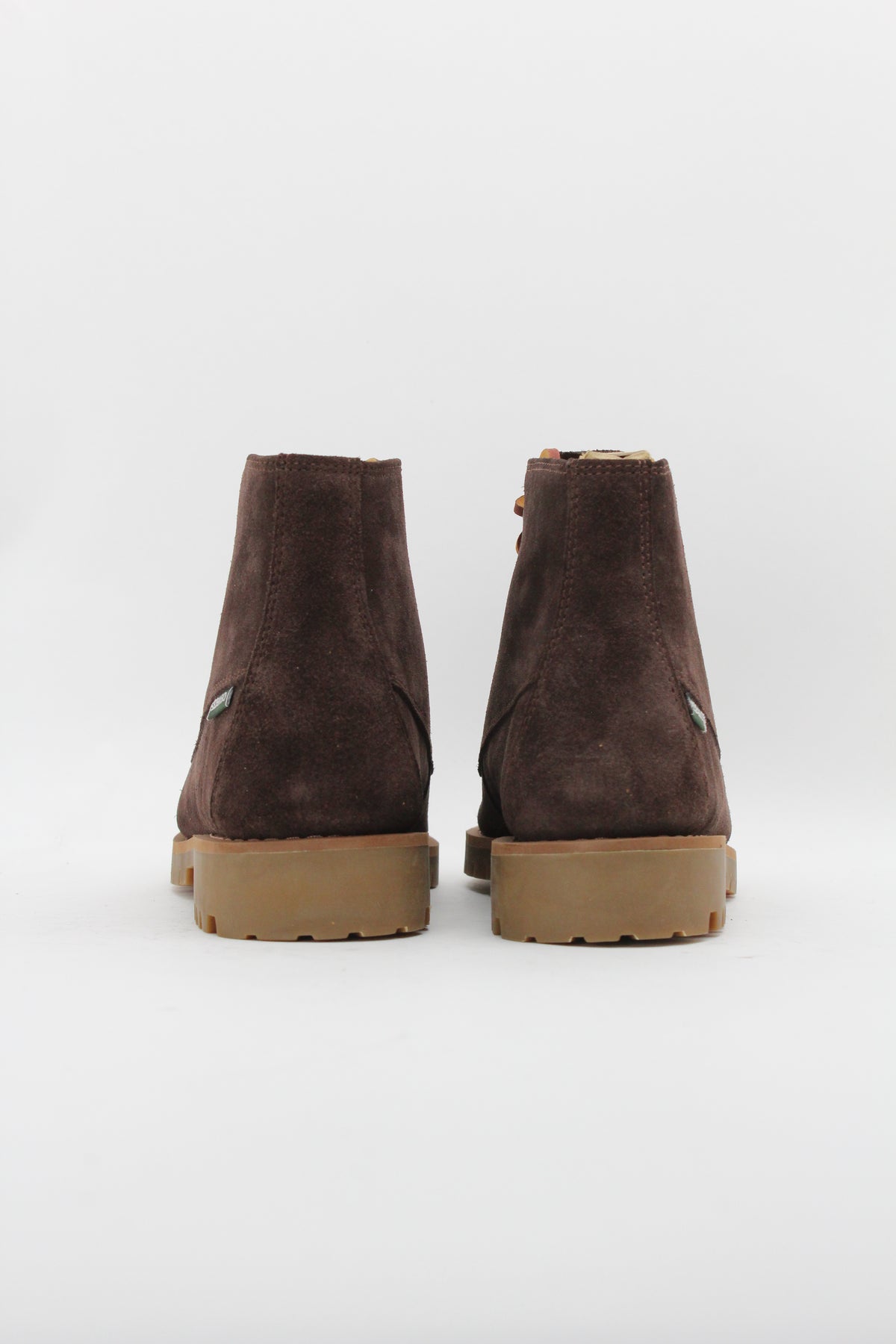 73125DW  PARKER POLACCHINO DONNA IN SUEDE COLORE  BROWN