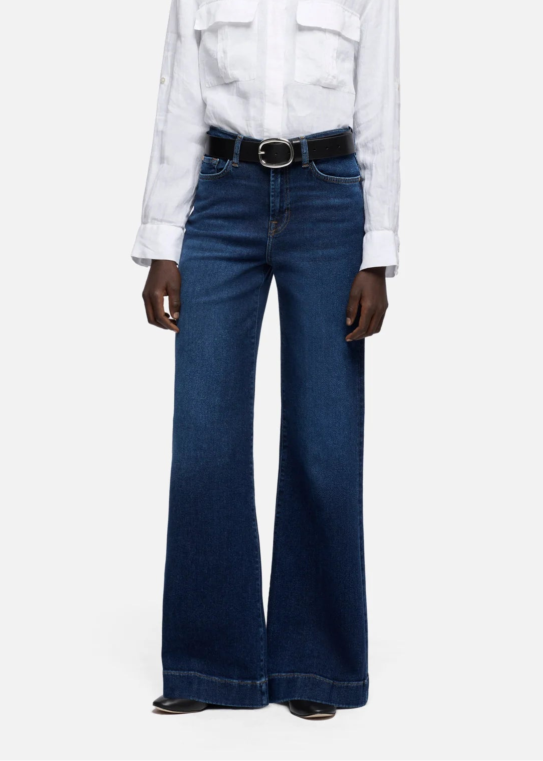 7U330A91-U73NO JEANS  MODER DOJO BLUE VIBE