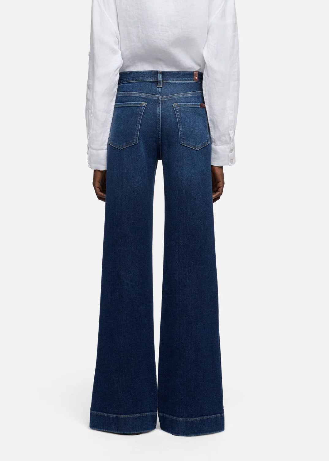 7U330A91-U73NO JEANS  MODER DOJO BLUE VIBE