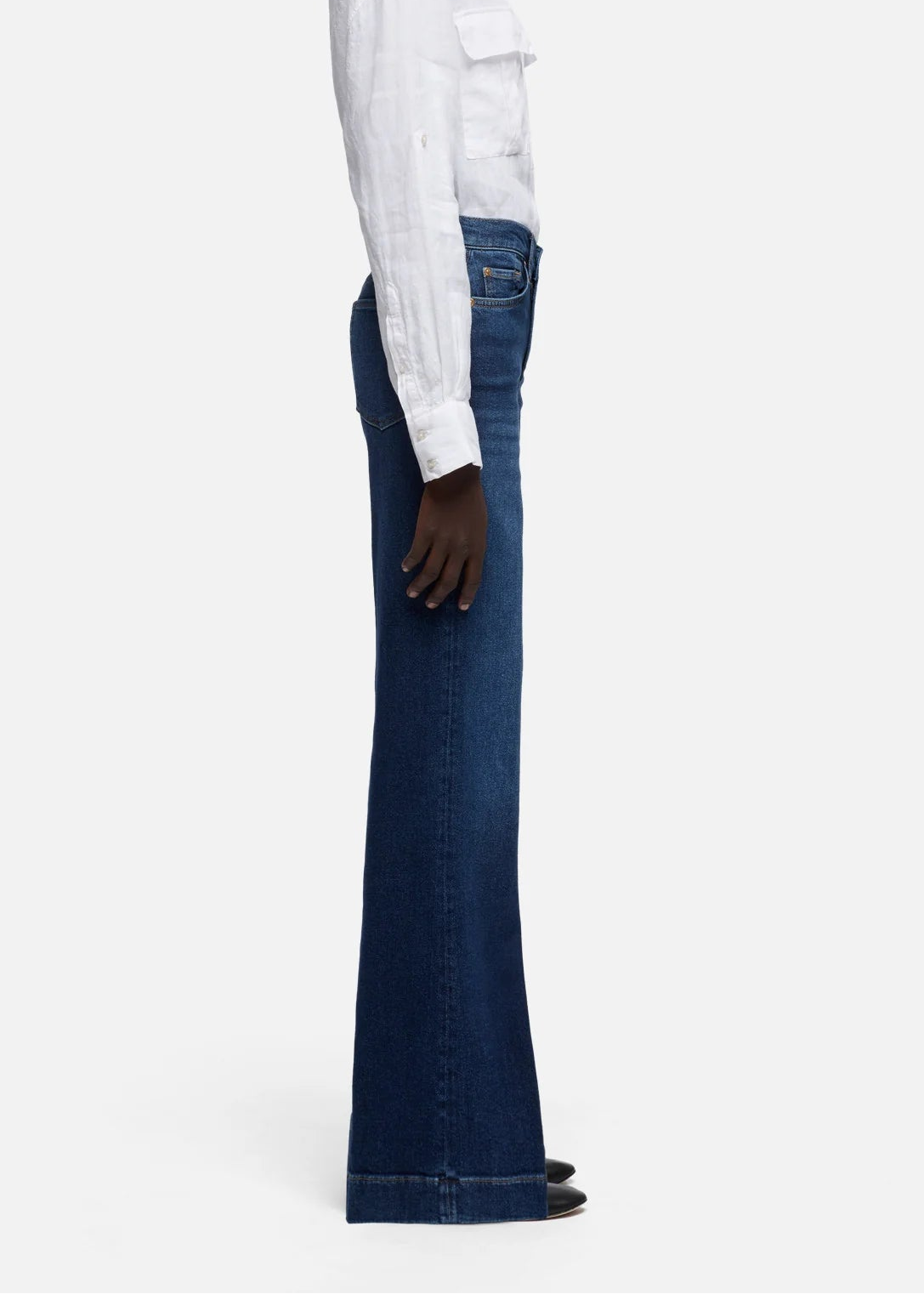 7U330A91-U73NO JEANS  MODER DOJO BLUE VIBE