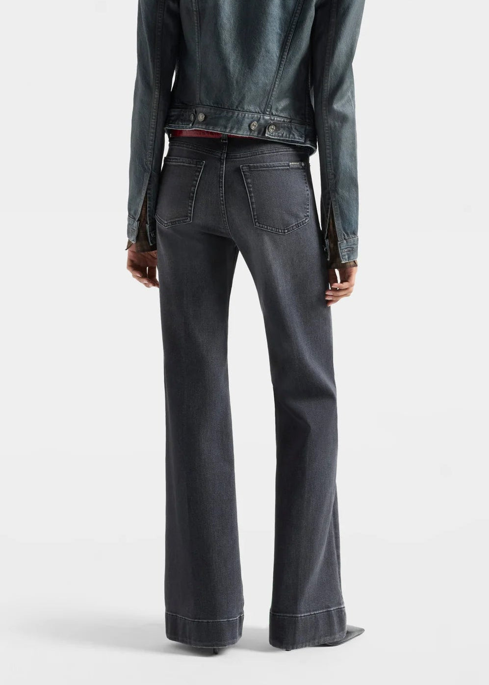 7U330C32-U73NS JEANS  MODERN DOJO INKSTORM
